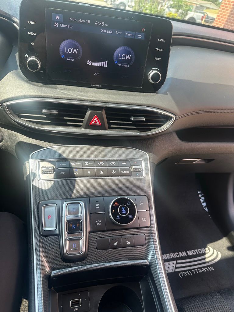 2021 Hyundai Tucson SEL - Photo 14