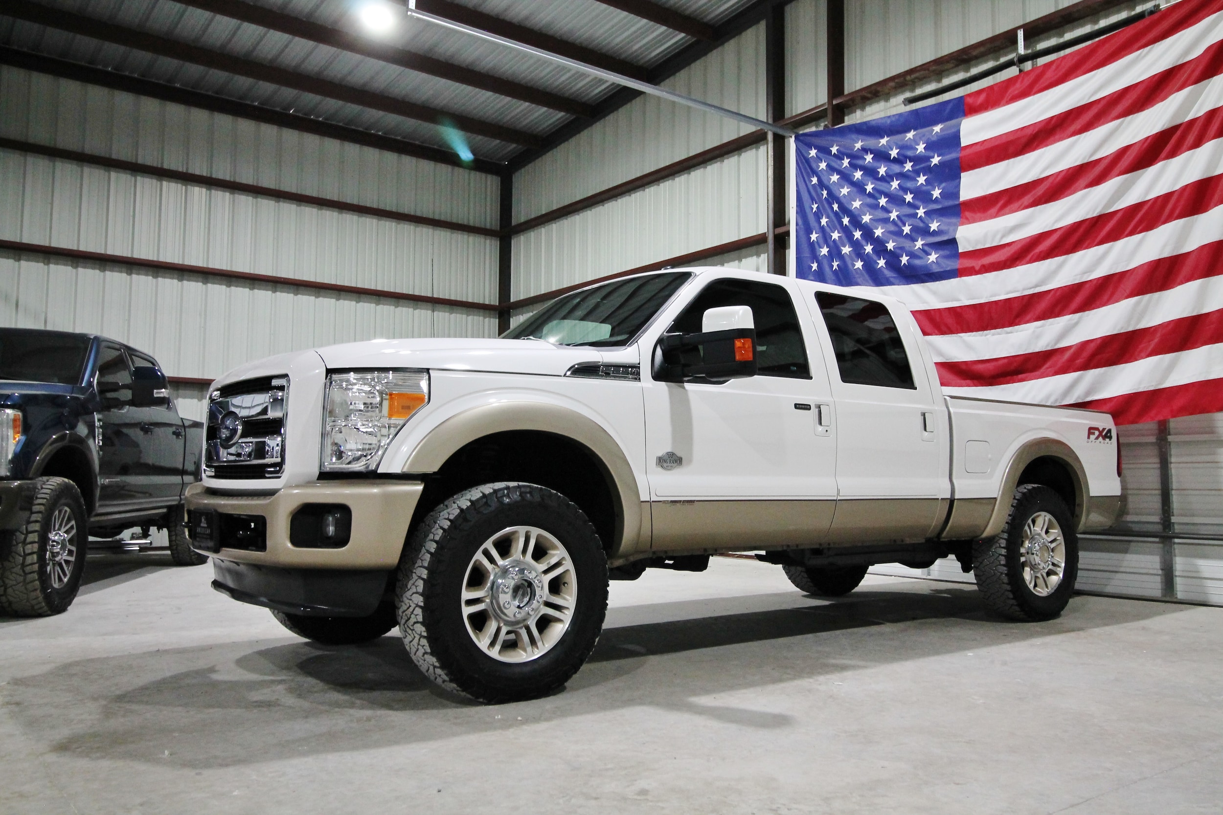 2014 Ford F-250 Super Duty Lariat