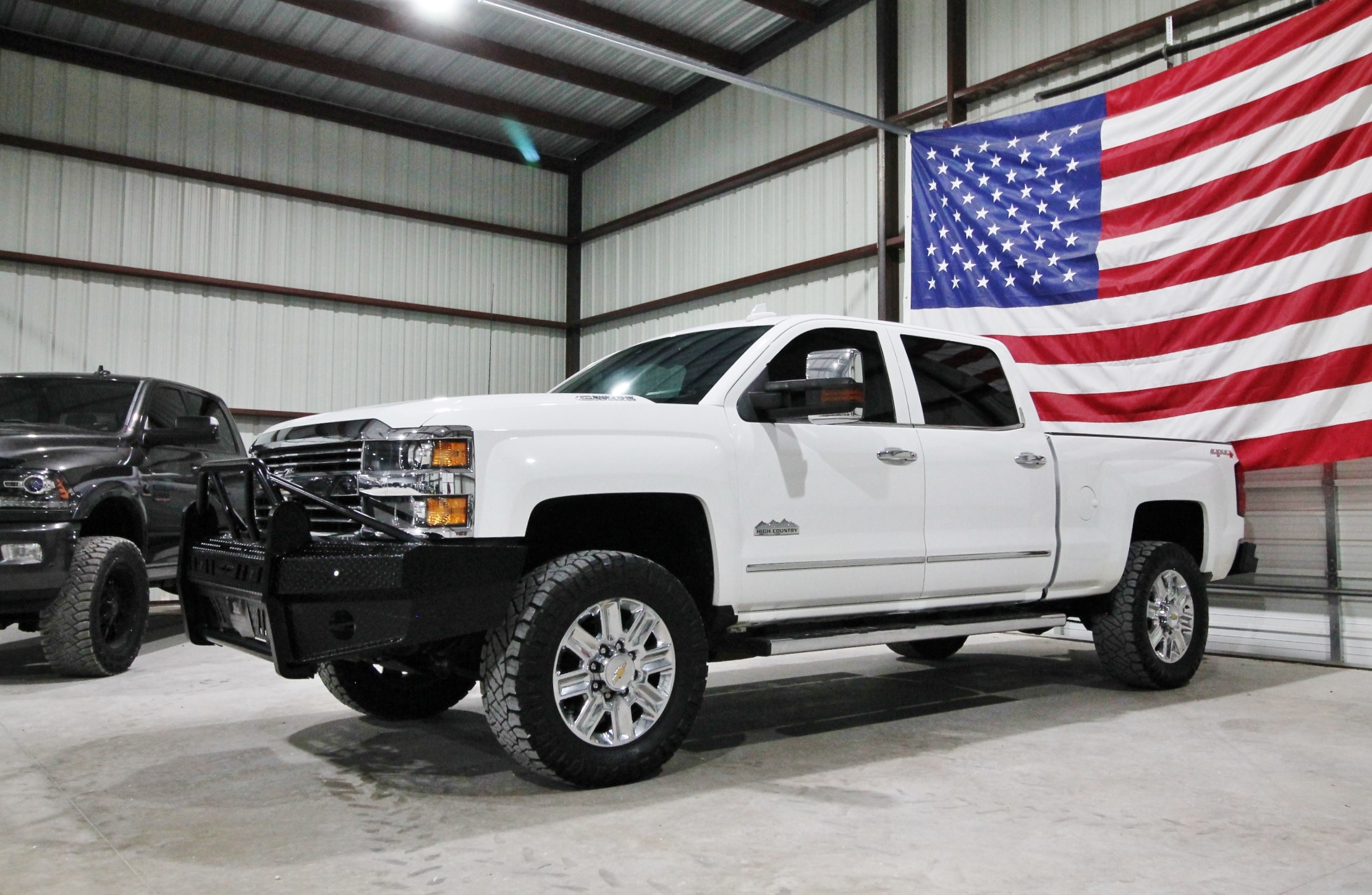 2015 Chevrolet Silverado 2500HD High Country