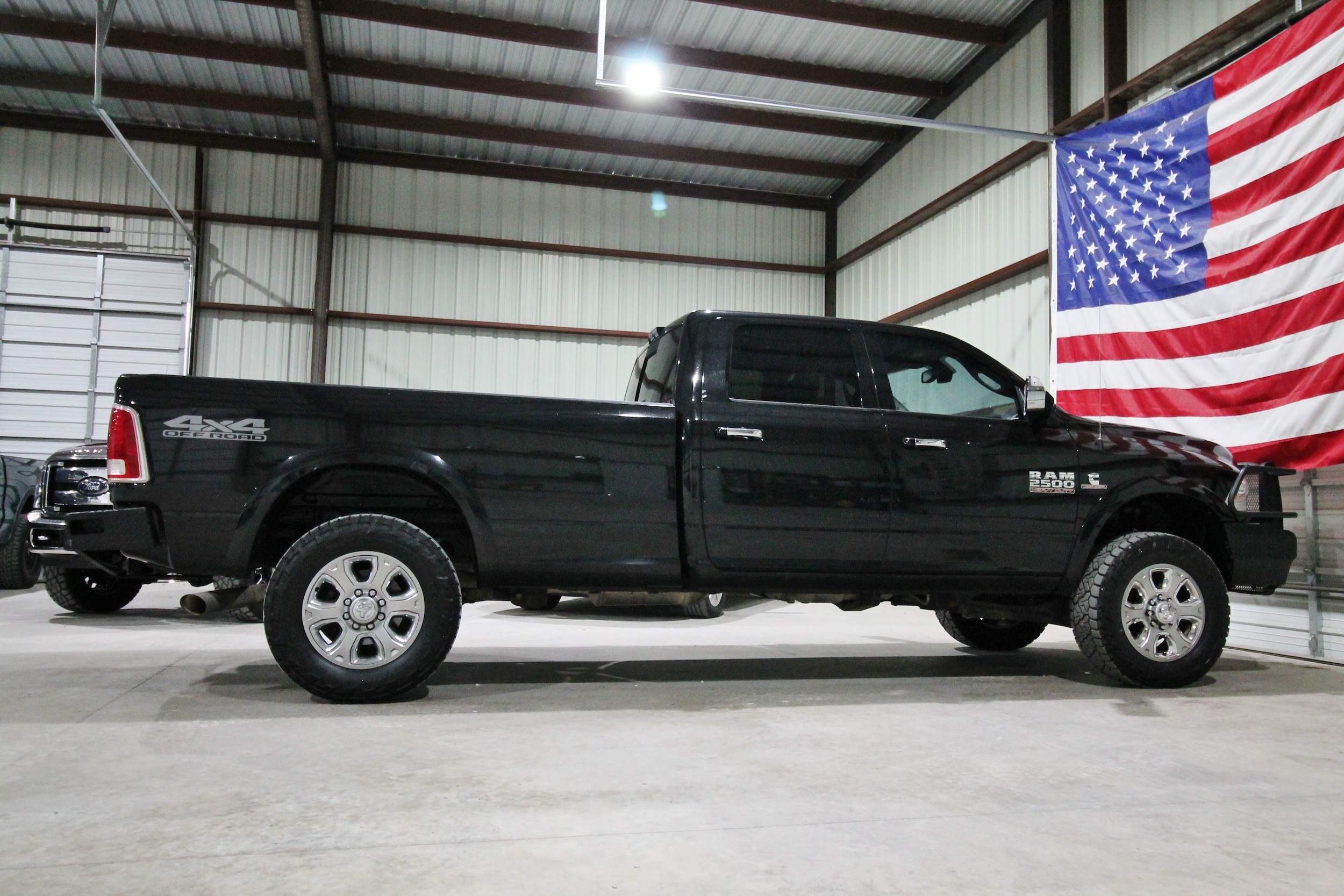 2017 RAM Ram 2500 Pickup Laramie - Photo 14