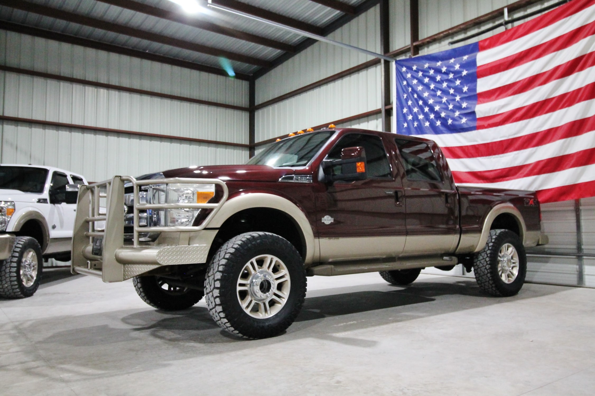 2011 Ford F-250 Super Duty King Ranch's photo