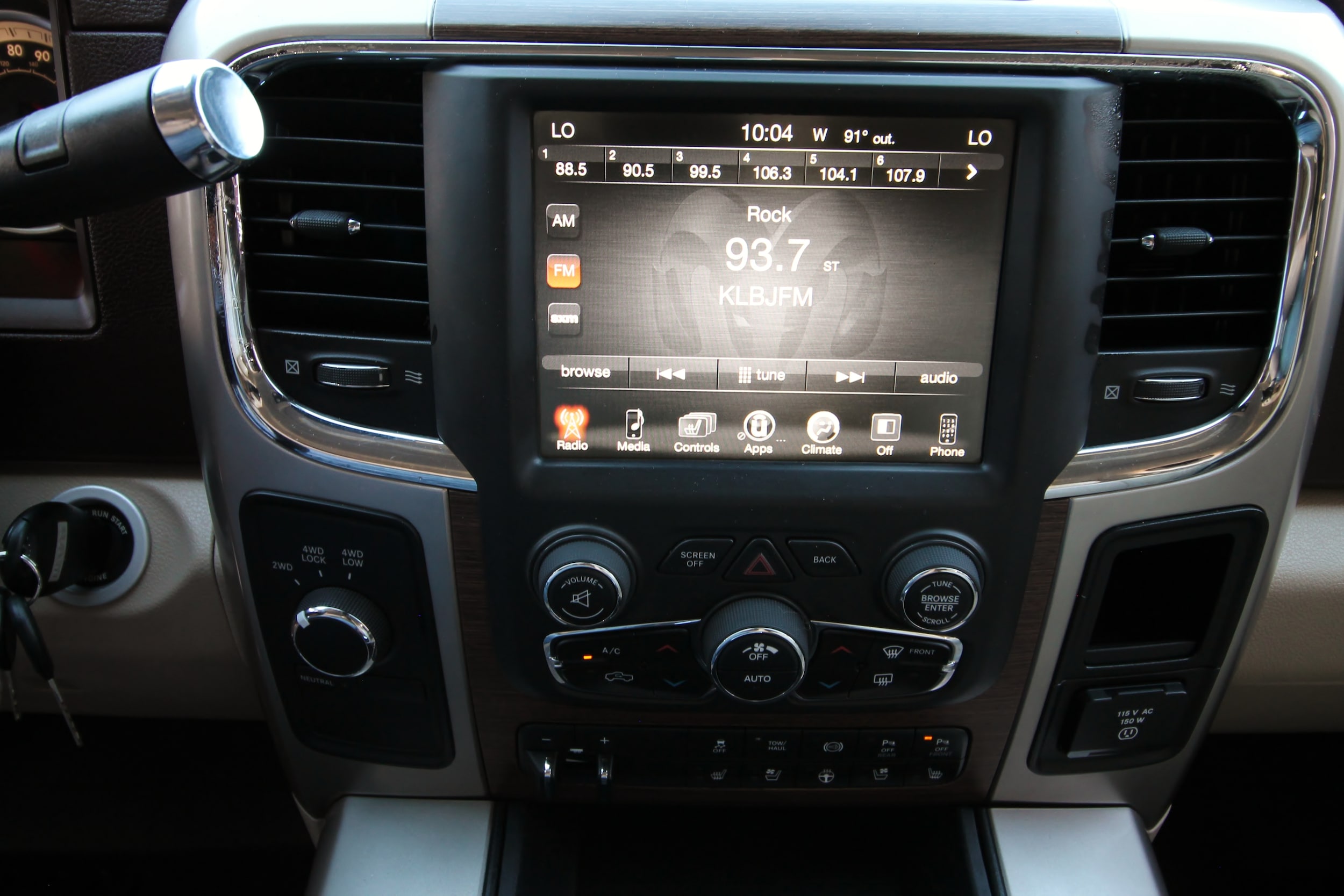 2017 RAM Ram 2500 Pickup Laramie - Photo 28