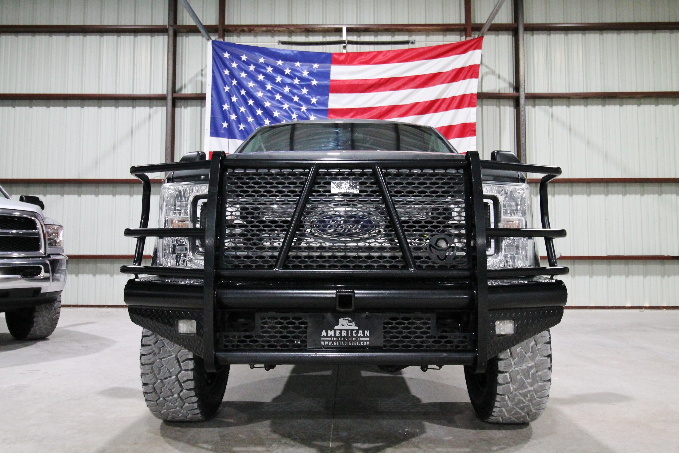 2018 Ford F-250 XLT photo 2