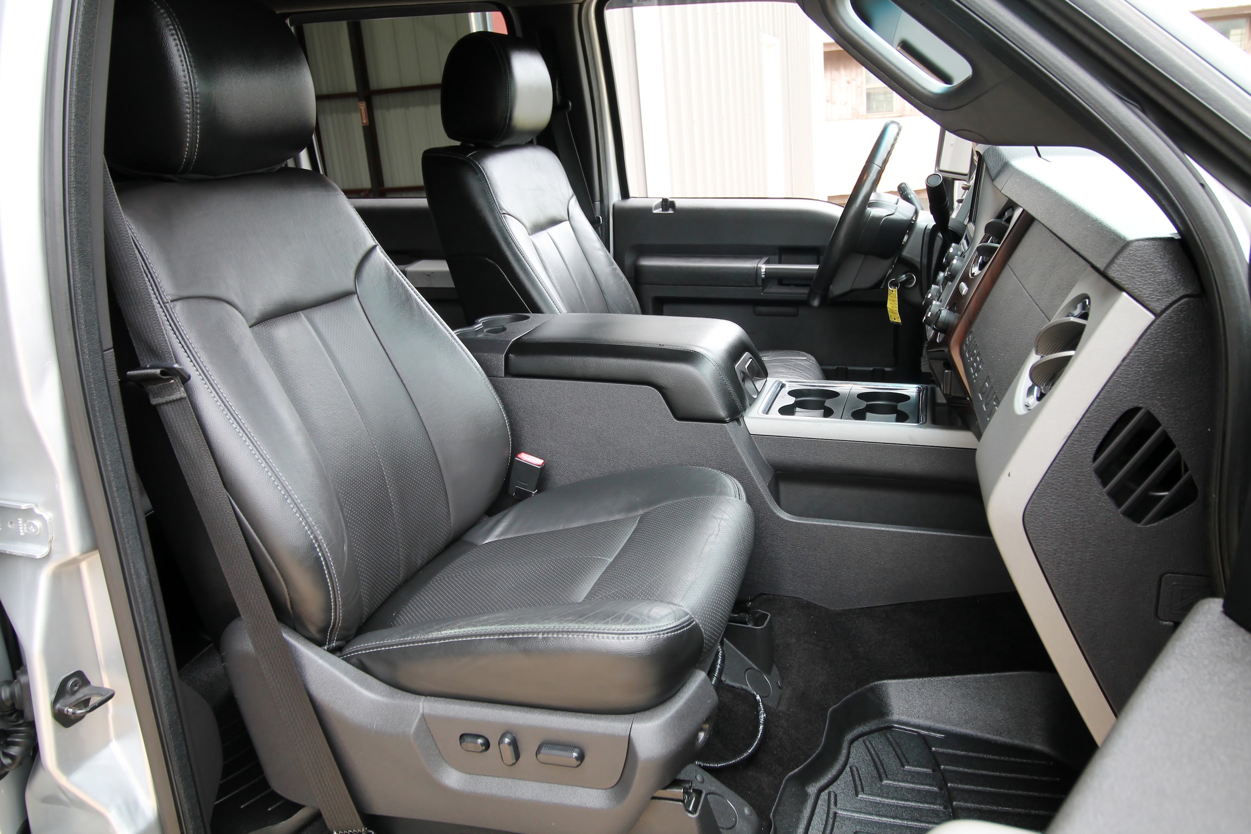 2016 Ford F-250 Super Duty Lariat - Photo 41