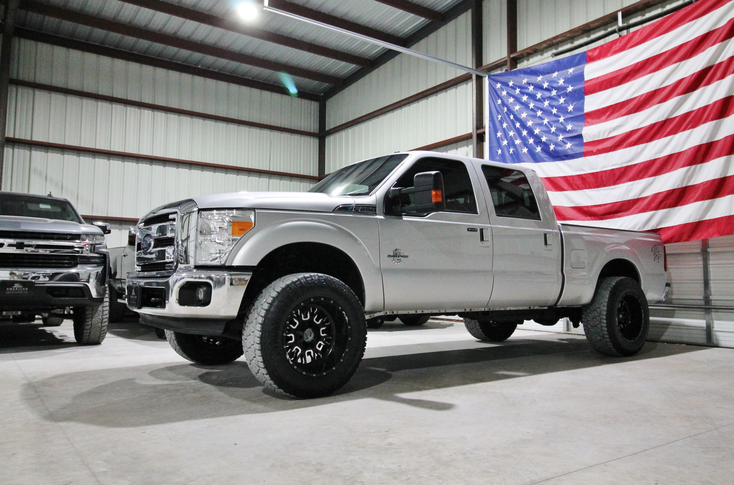 2015 Ford F-250 Super Duty