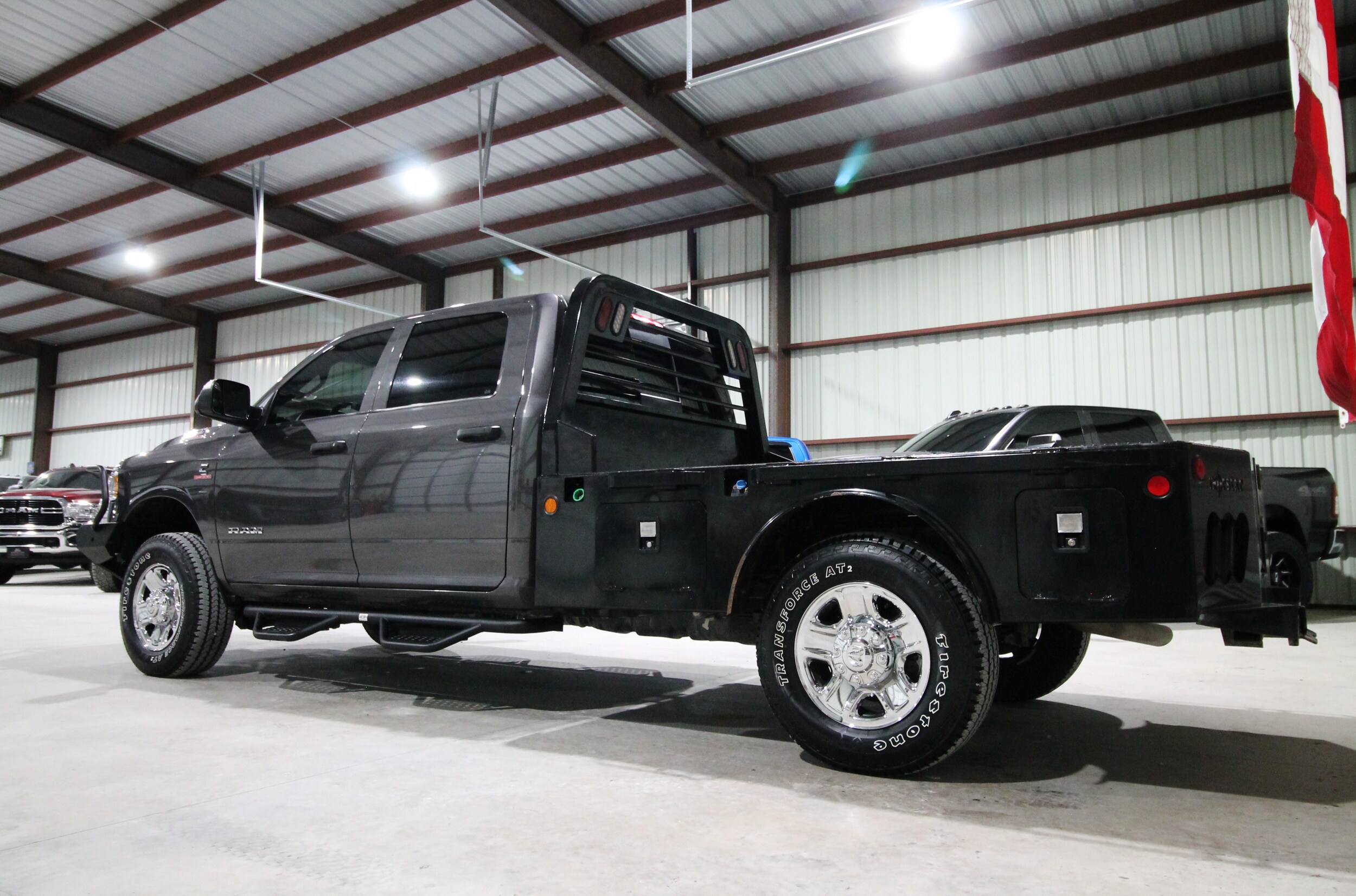 2022 RAM Ram 3500 Pickup Tradesman - Photo 7