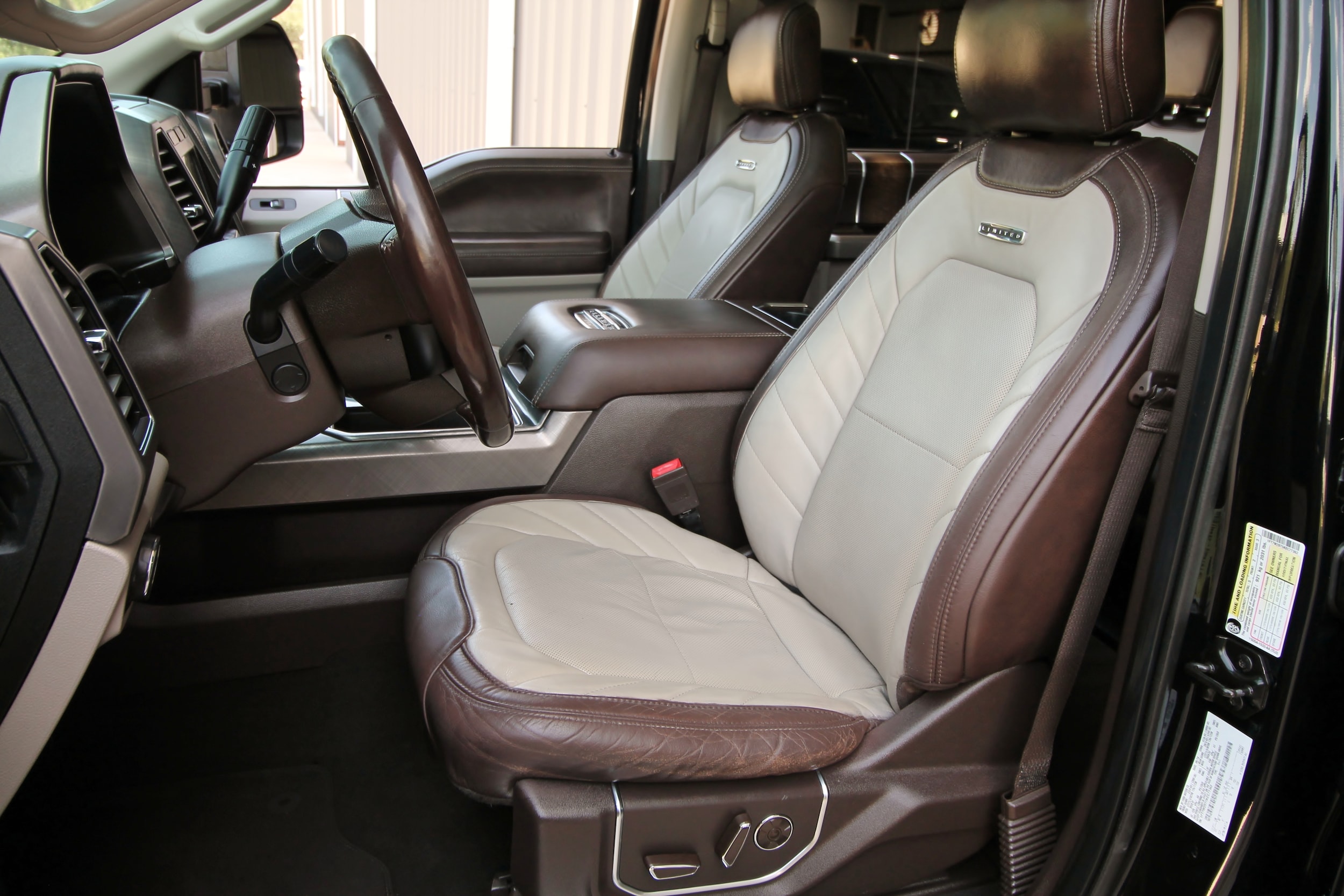 2019 Ford F-250 Super Duty Limited - Photo 26