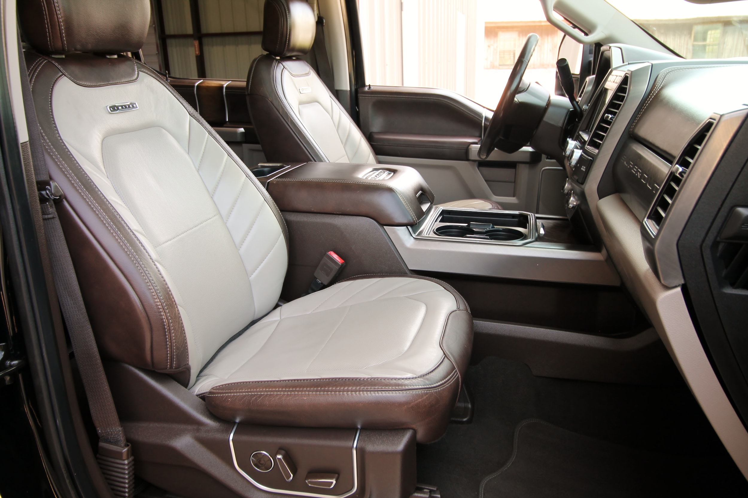2019 Ford F-250 Super Duty Limited - Photo 47