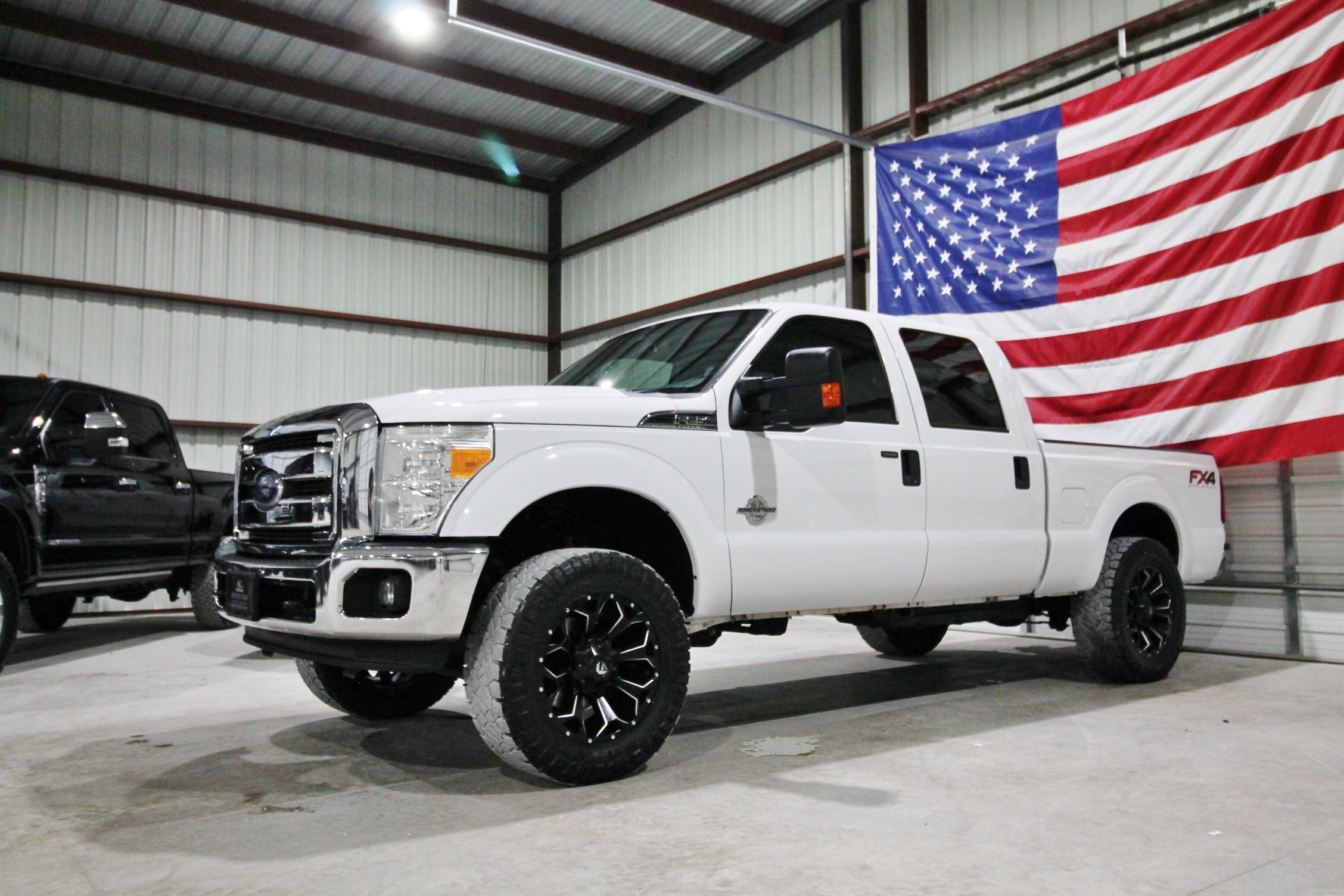 2014 Ford F-250 Super Duty XLT's photo