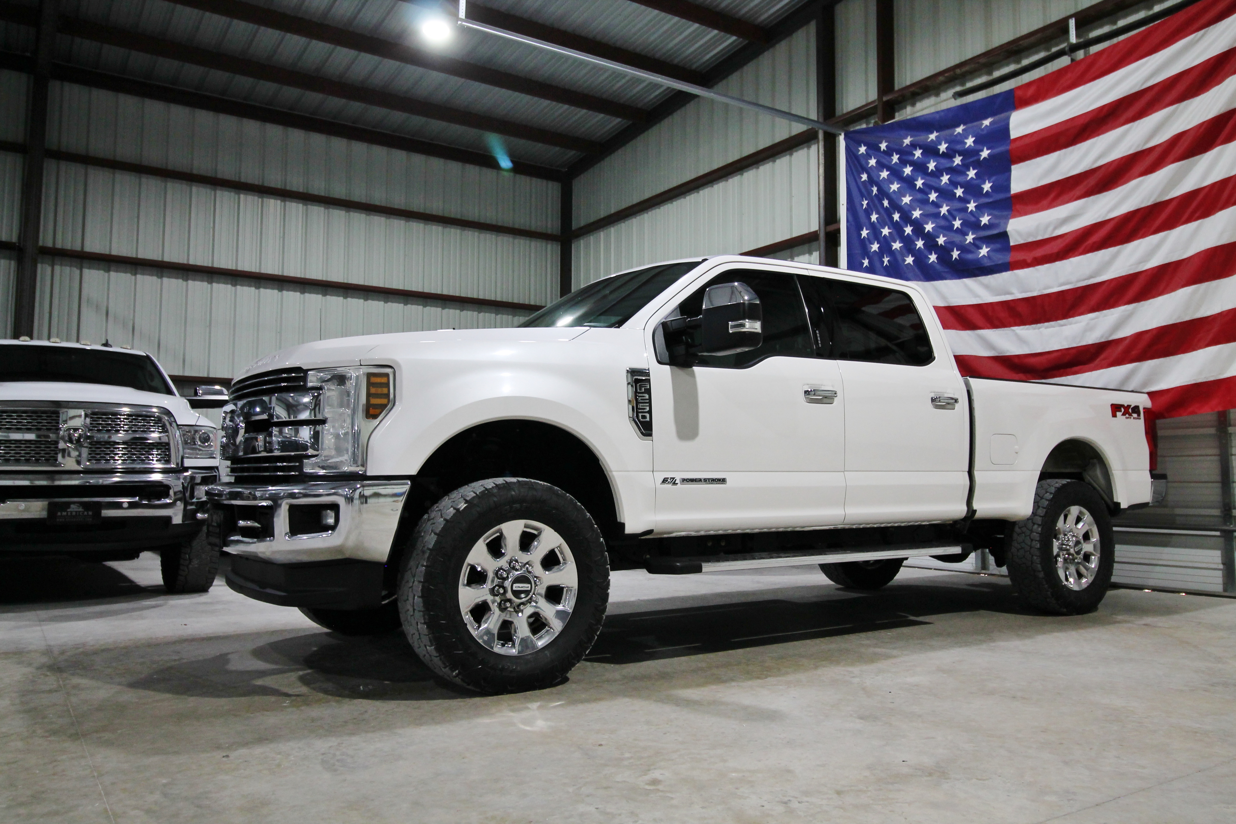 Ford F-250
