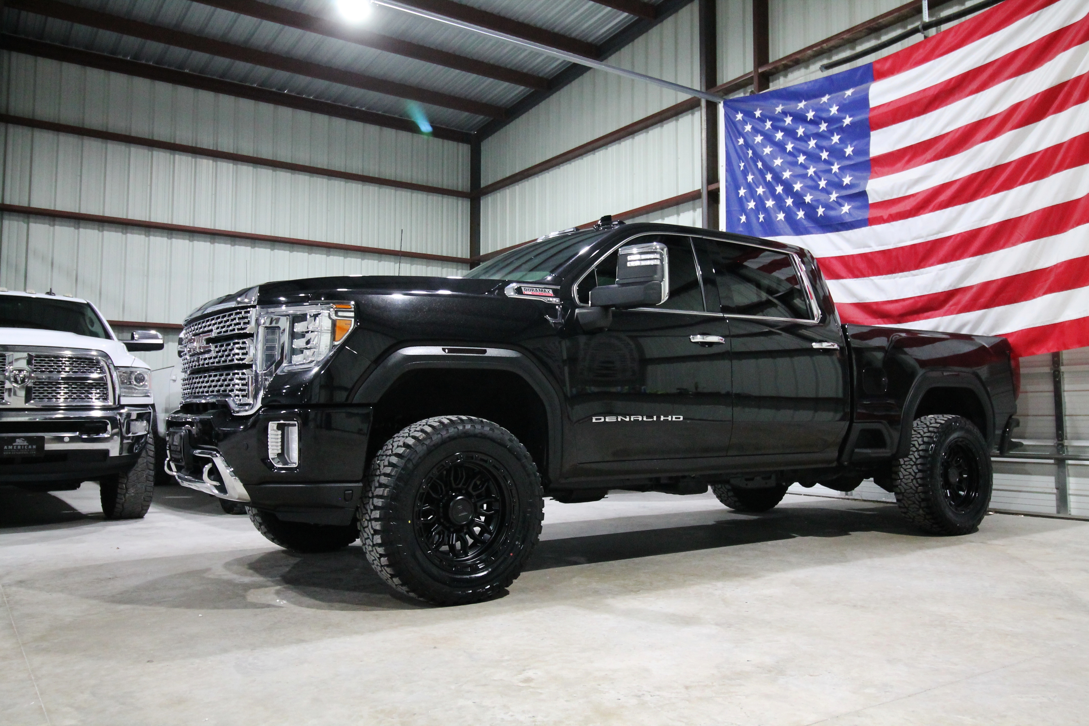2022 GMC Sierra 2500 Denali HD