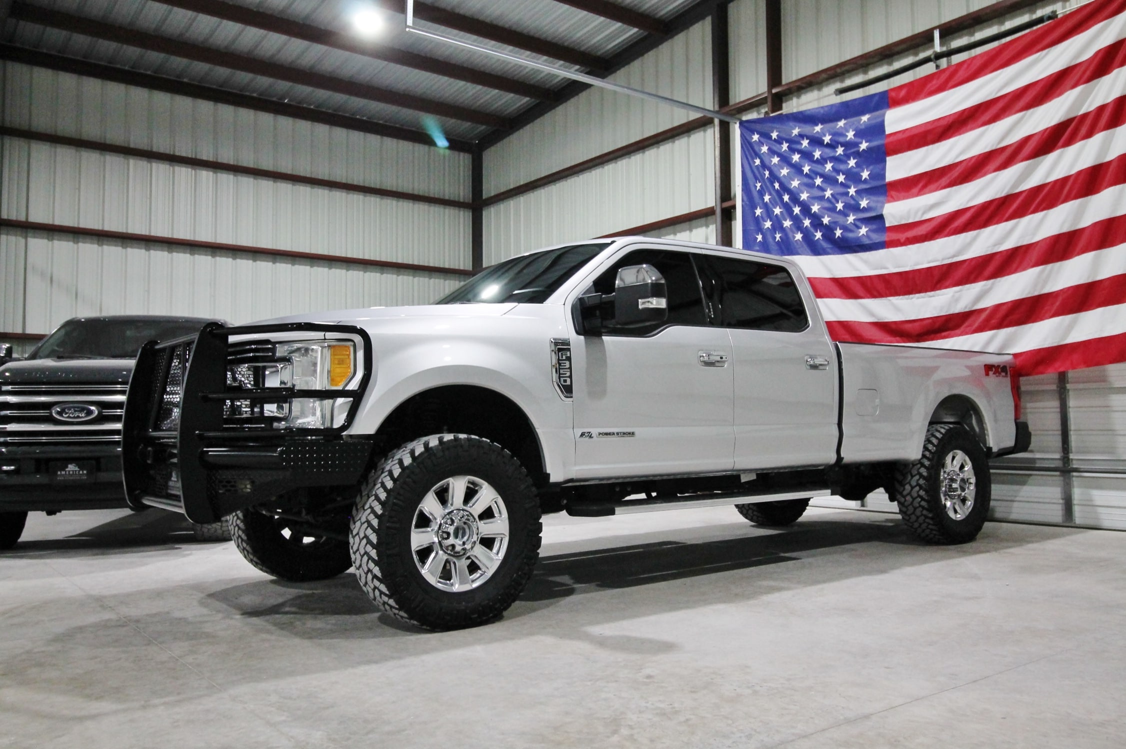 2017 Ford F-350 Super Duty Lariat