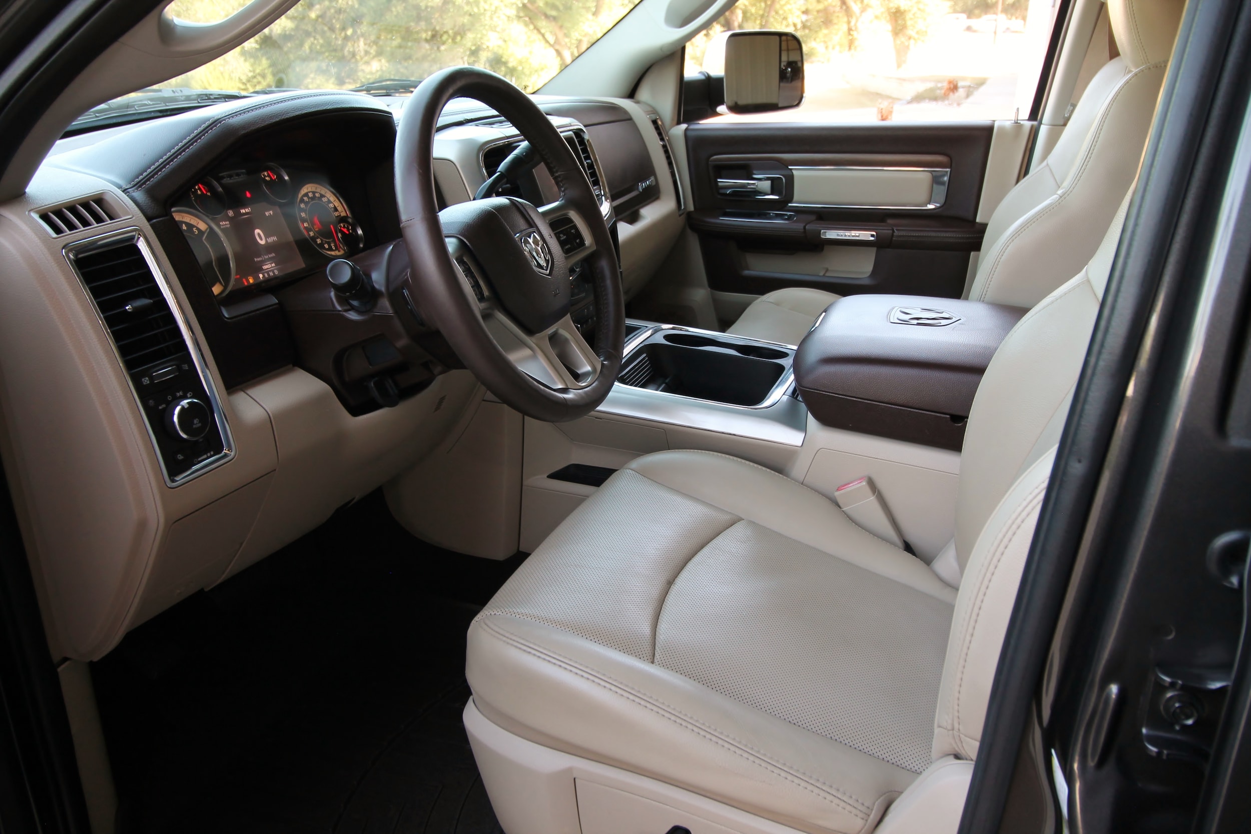 2017 RAM Ram 2500 Pickup Laramie - Photo 21