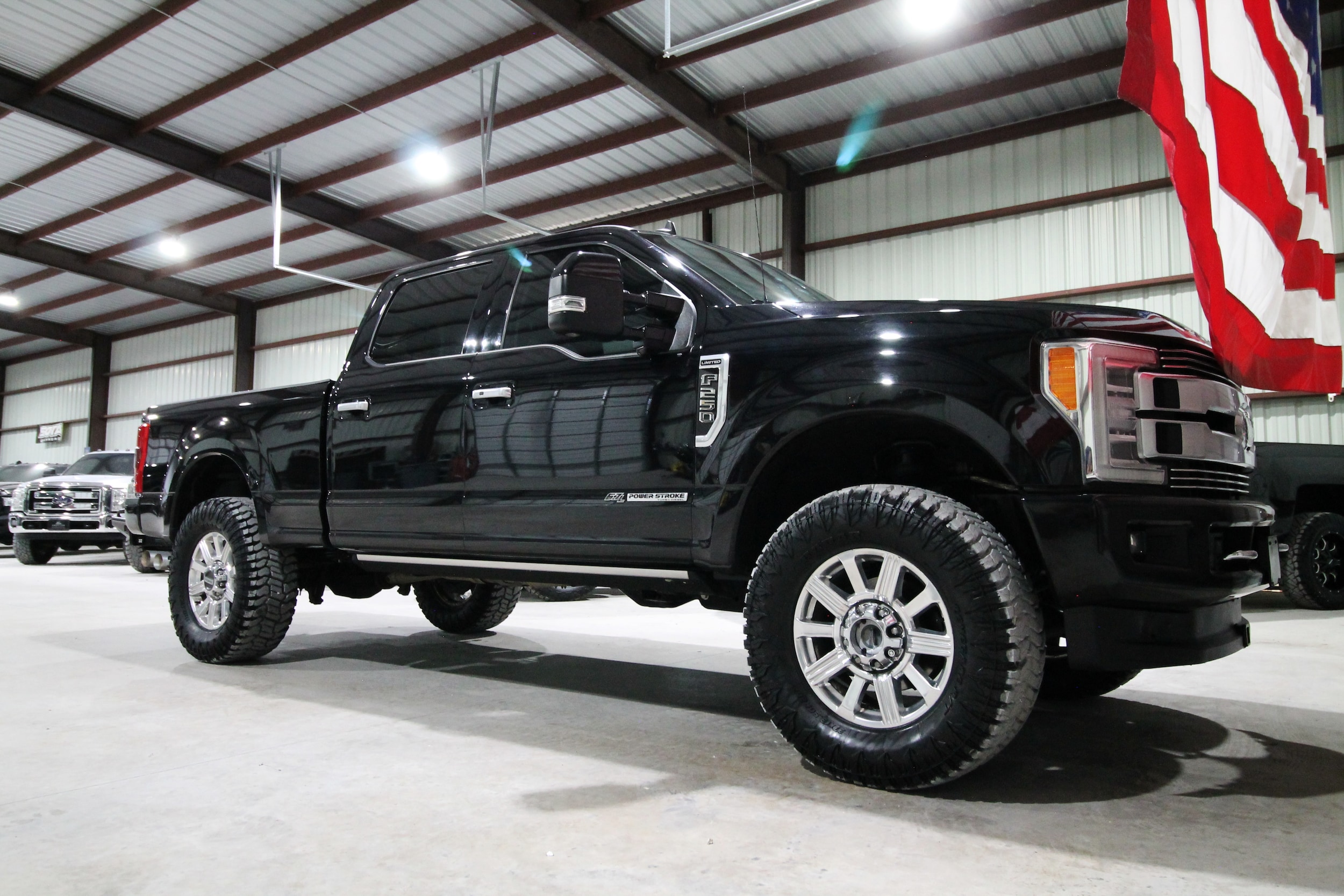 2019 Ford F-250 Super Duty Limited - Photo 17
