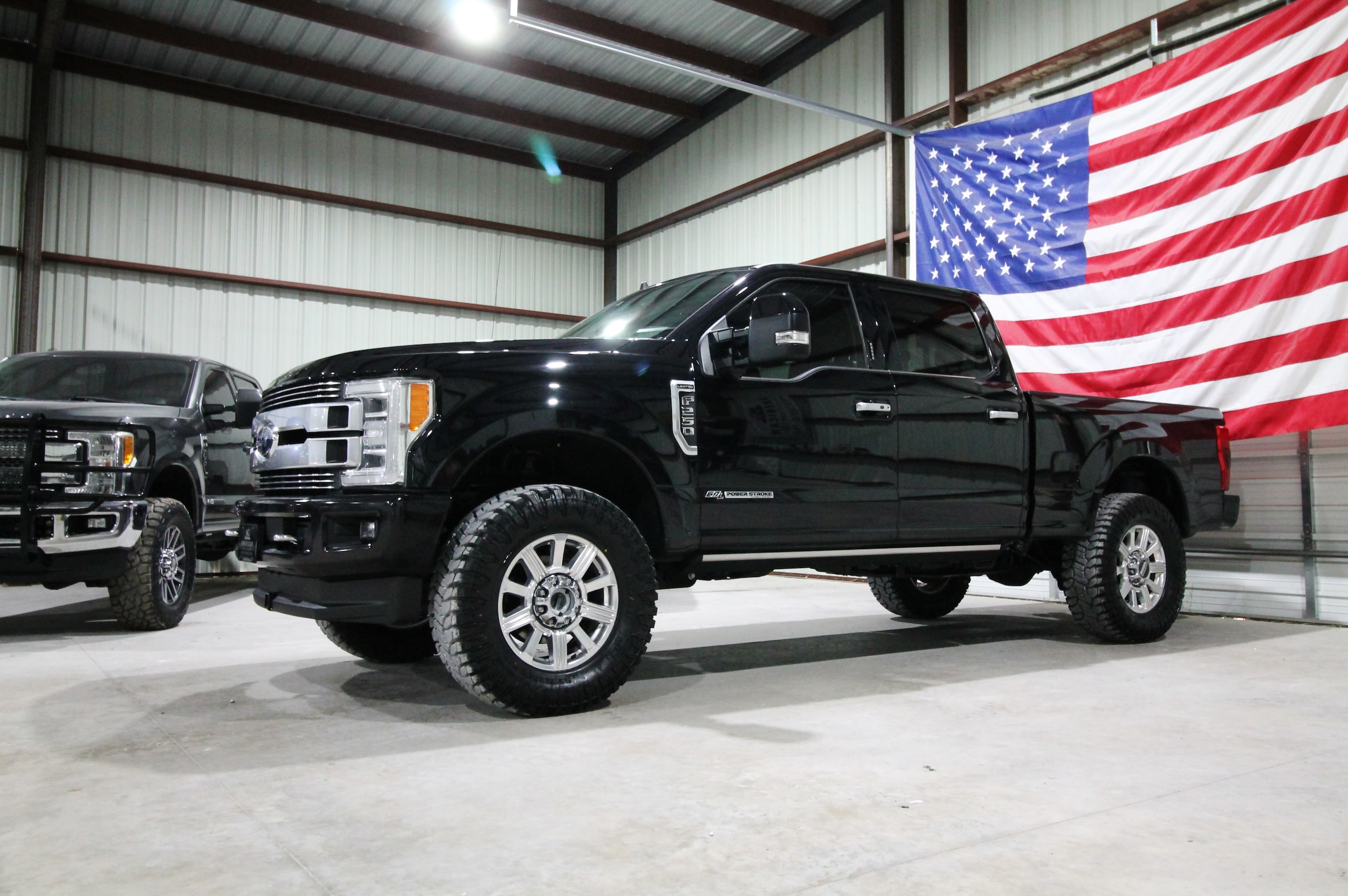 2019 Ford F-250 Super Duty