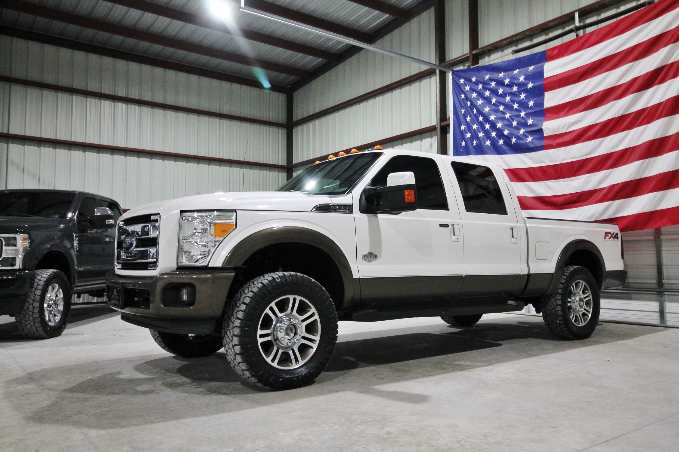 2016 Ford F-250 Super Duty Lariat