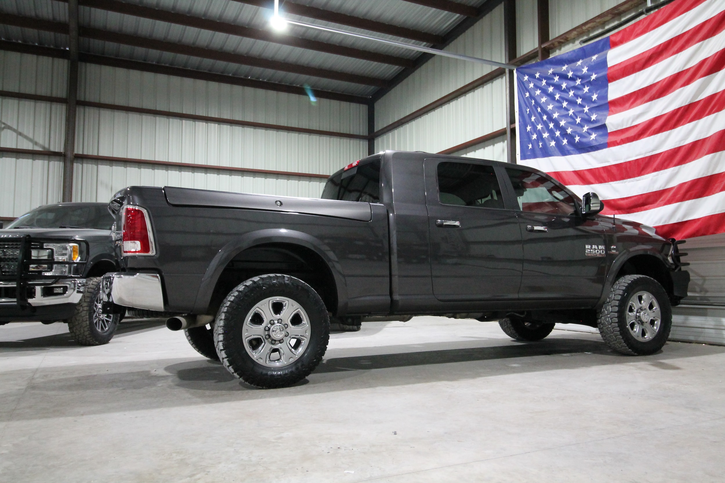 2017 RAM Ram 2500 Pickup Laramie - Photo 12