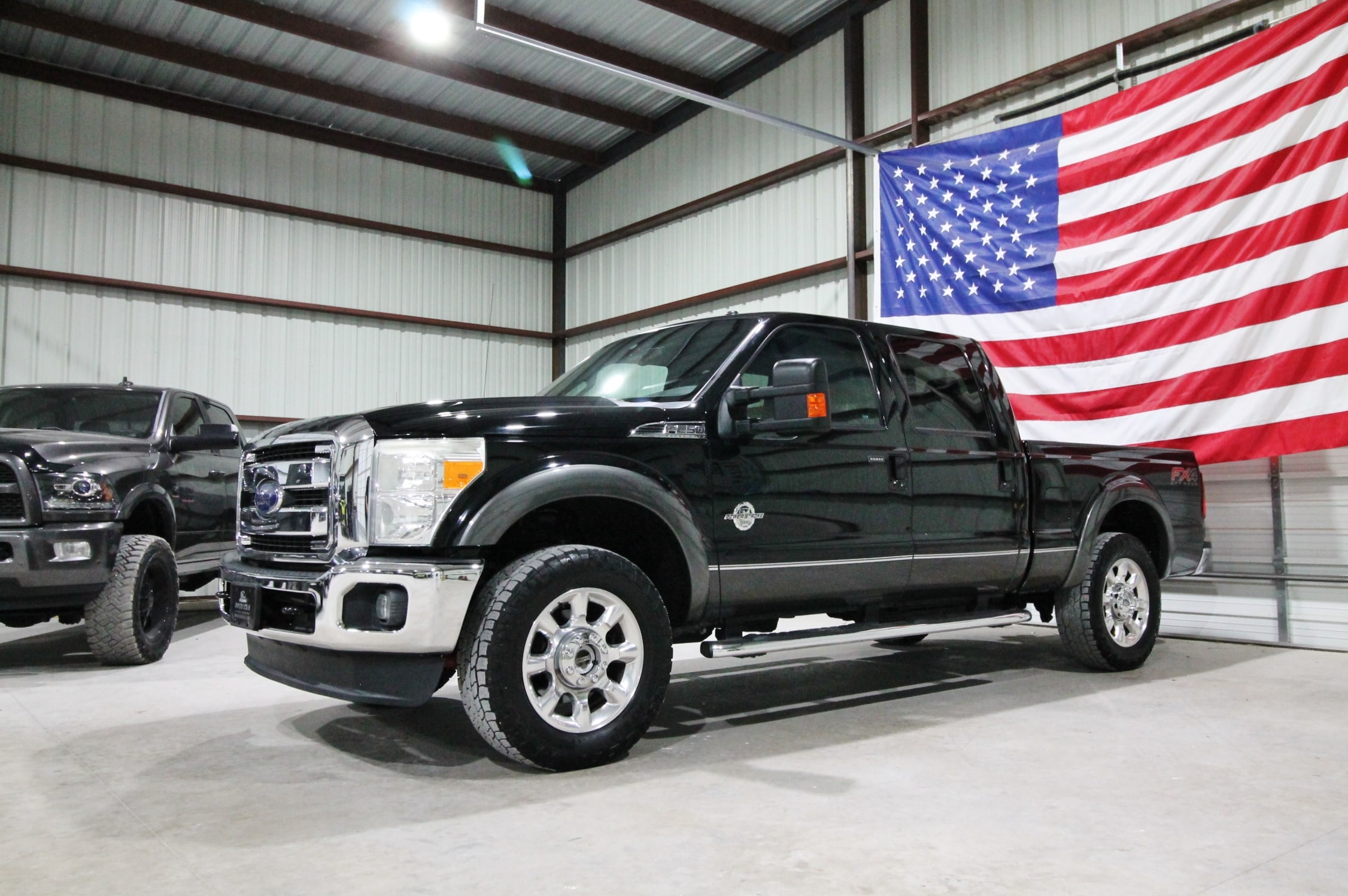 2016 Ford Super Duty F-250 Lariat