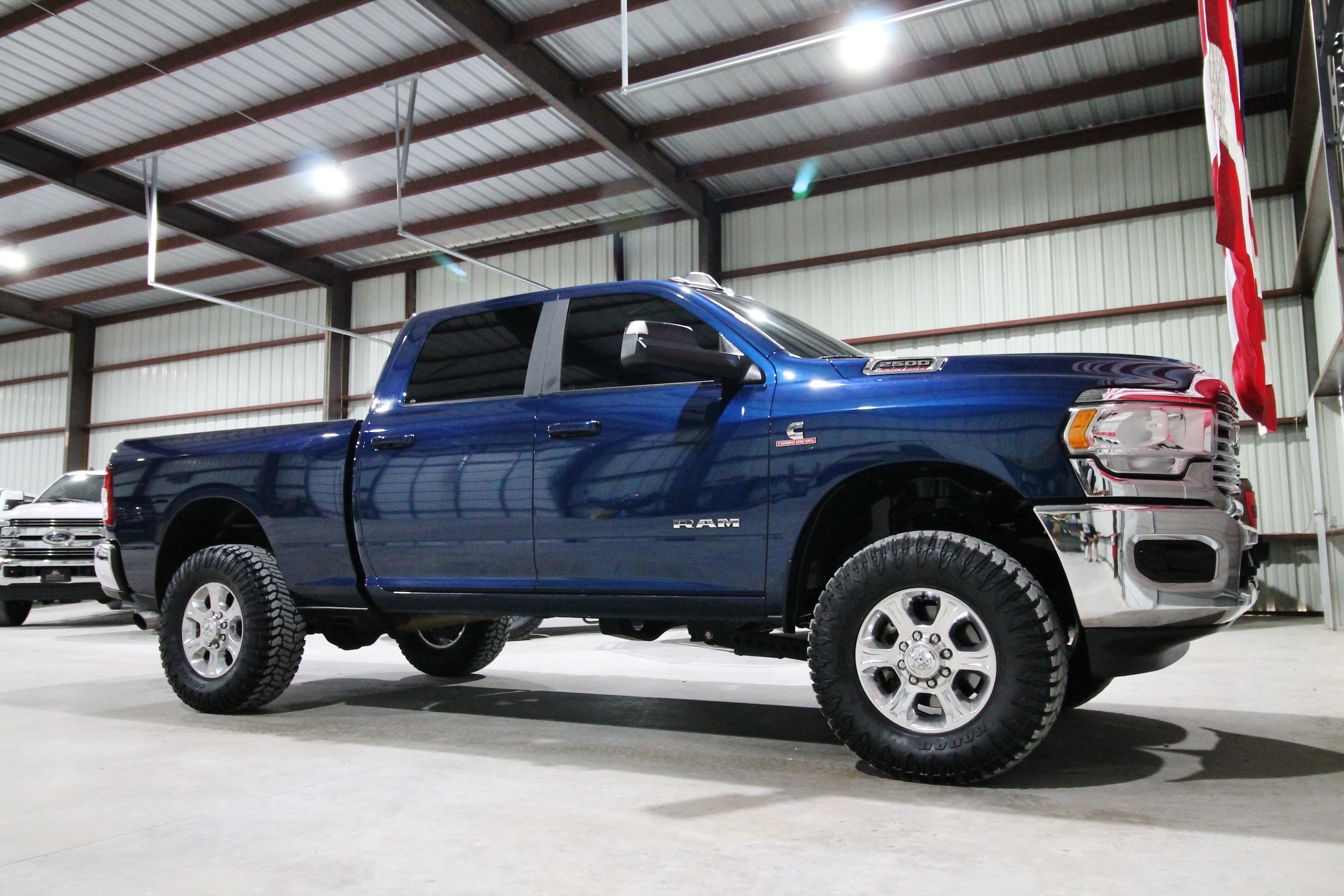 2021 RAM Ram 2500 Pickup Lone Star - Photo 15