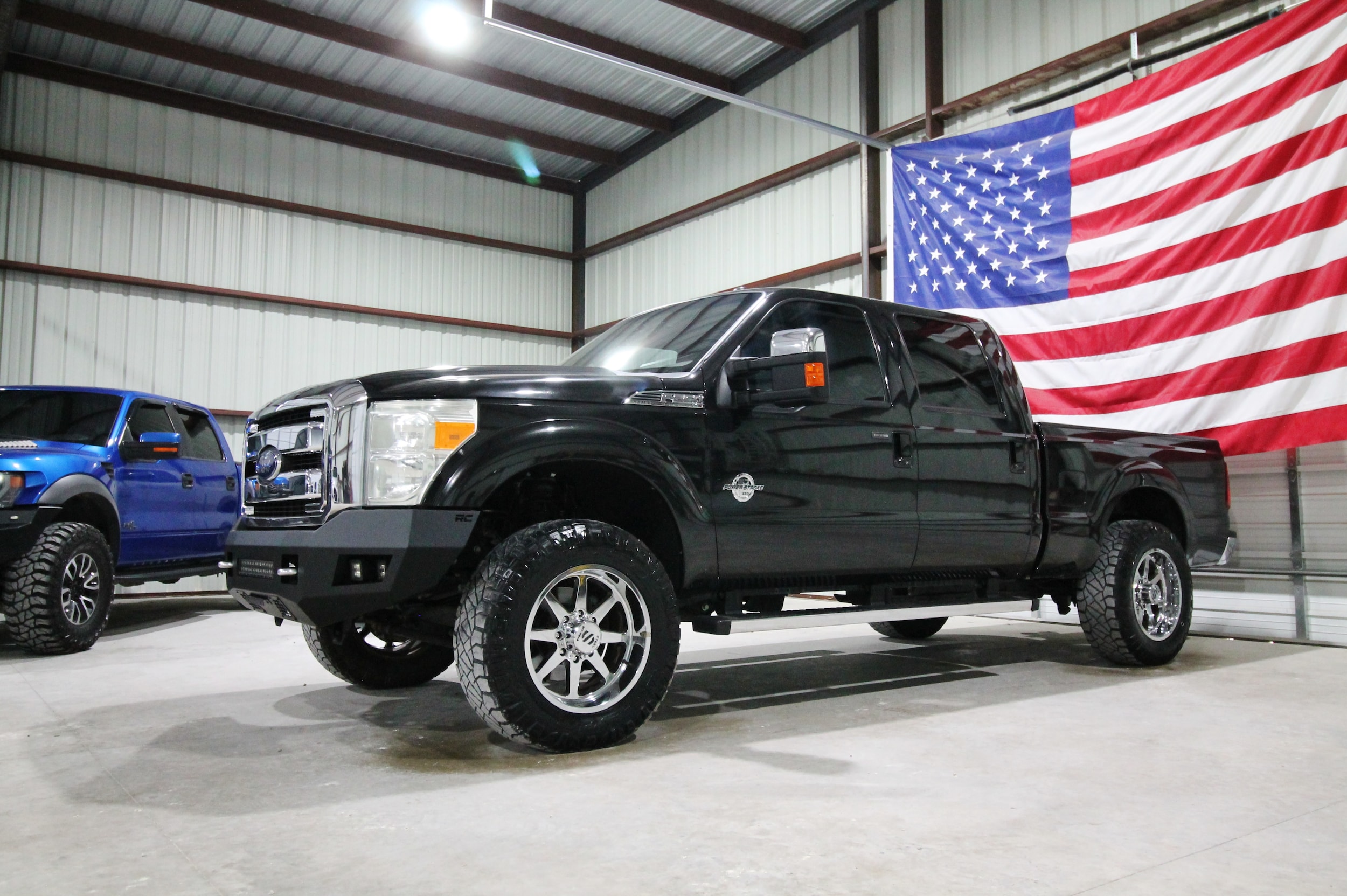 2015 Ford F-250 Super Duty King Ranch