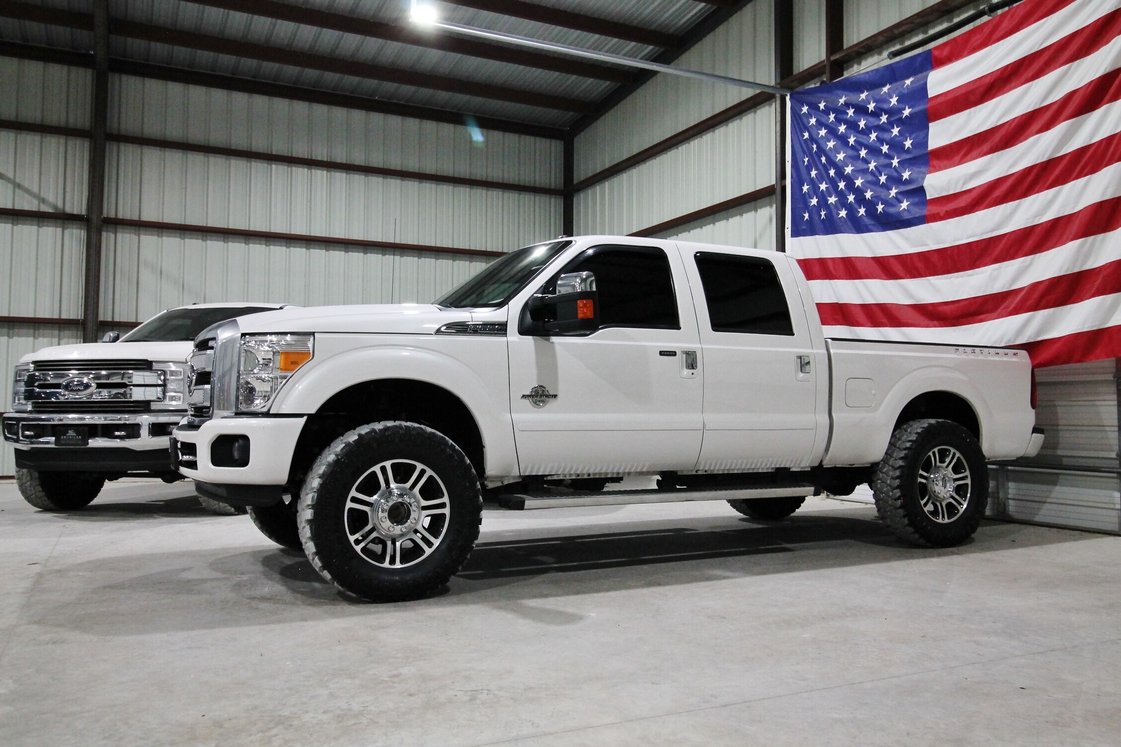 2016 Ford F-250 Platinum photo 4