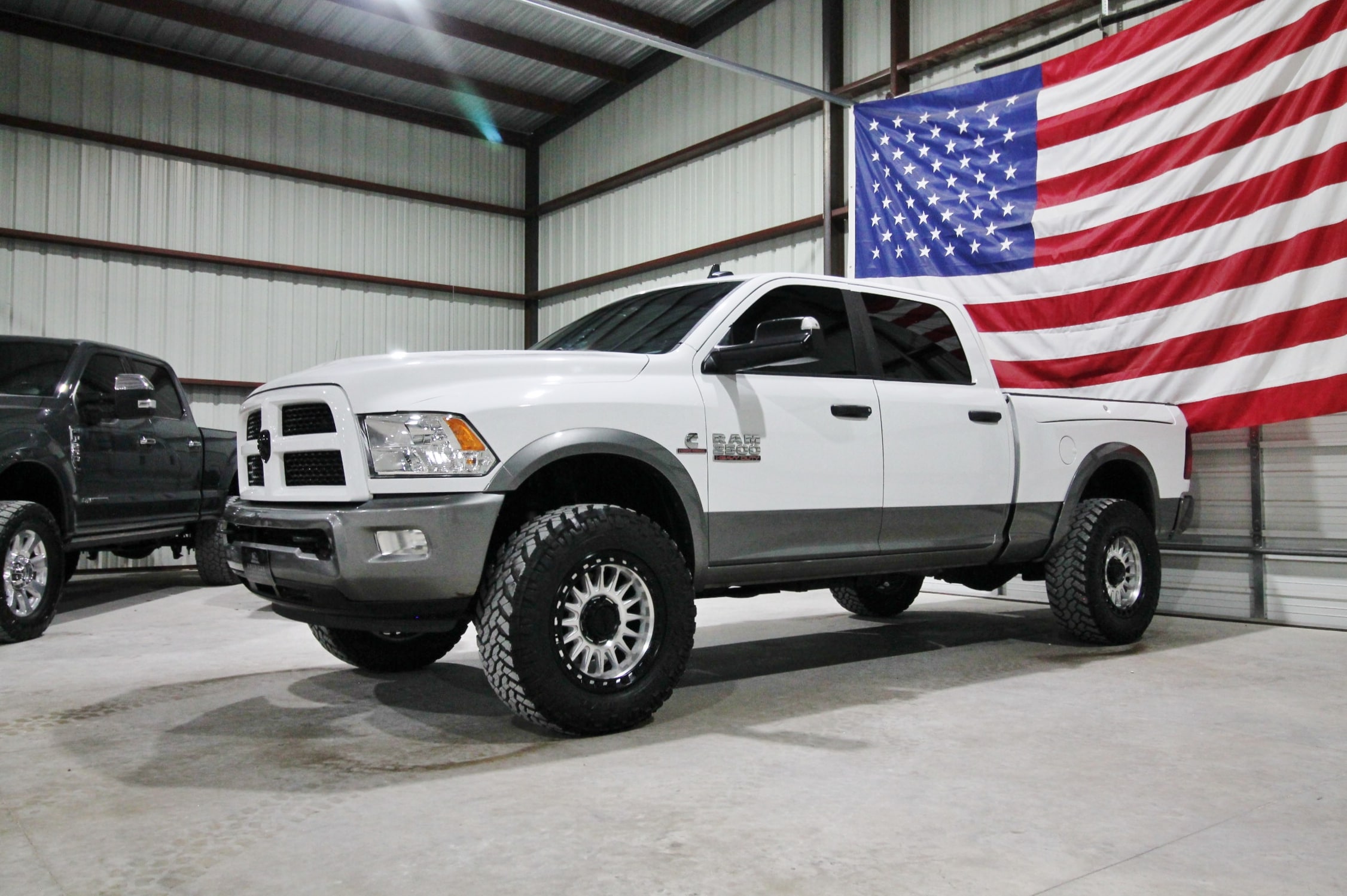 2013 RAM Ram 2500 Pickup Outdoorsman's photo