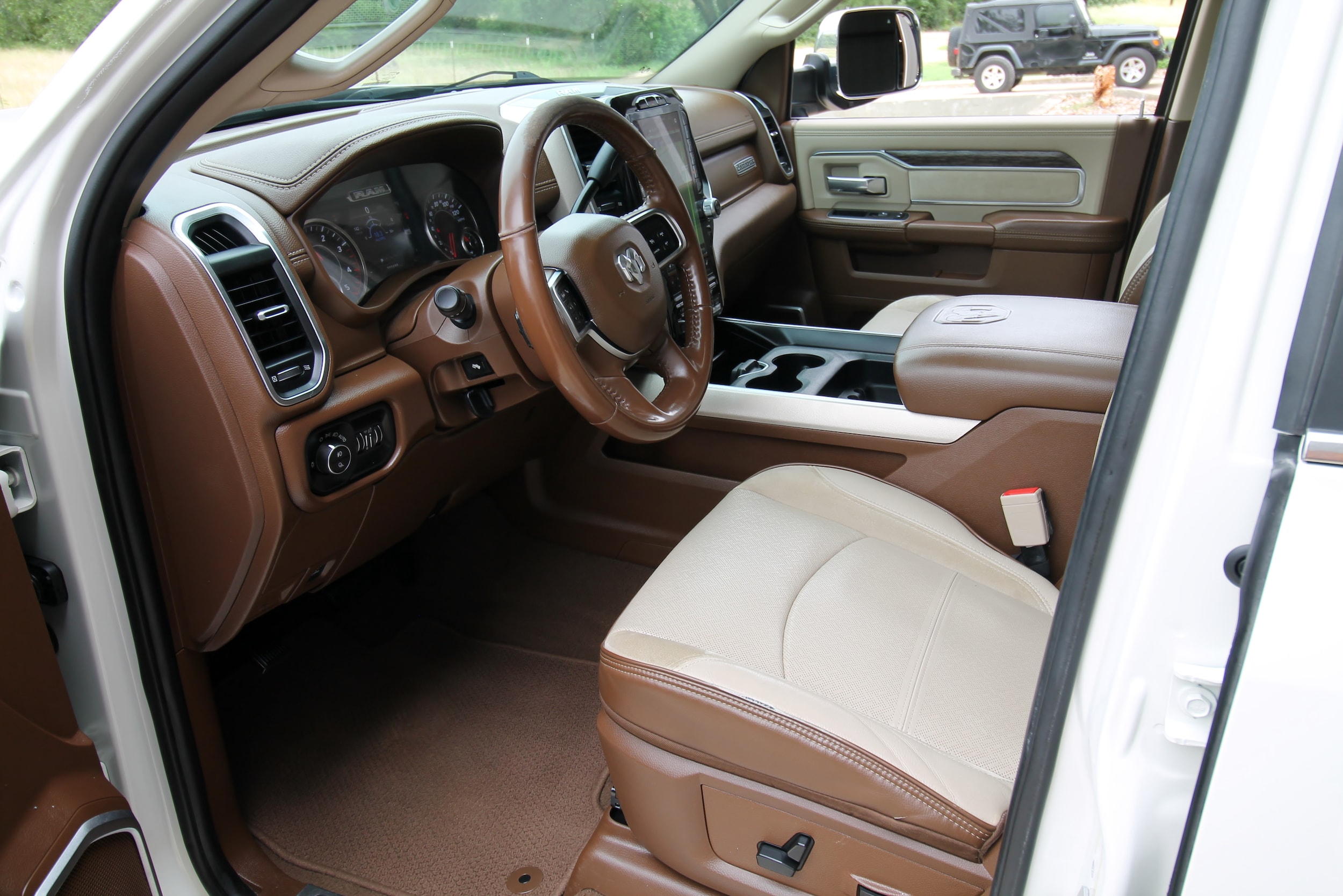 2021 RAM Ram 2500 Pickup Laramie - Photo 23