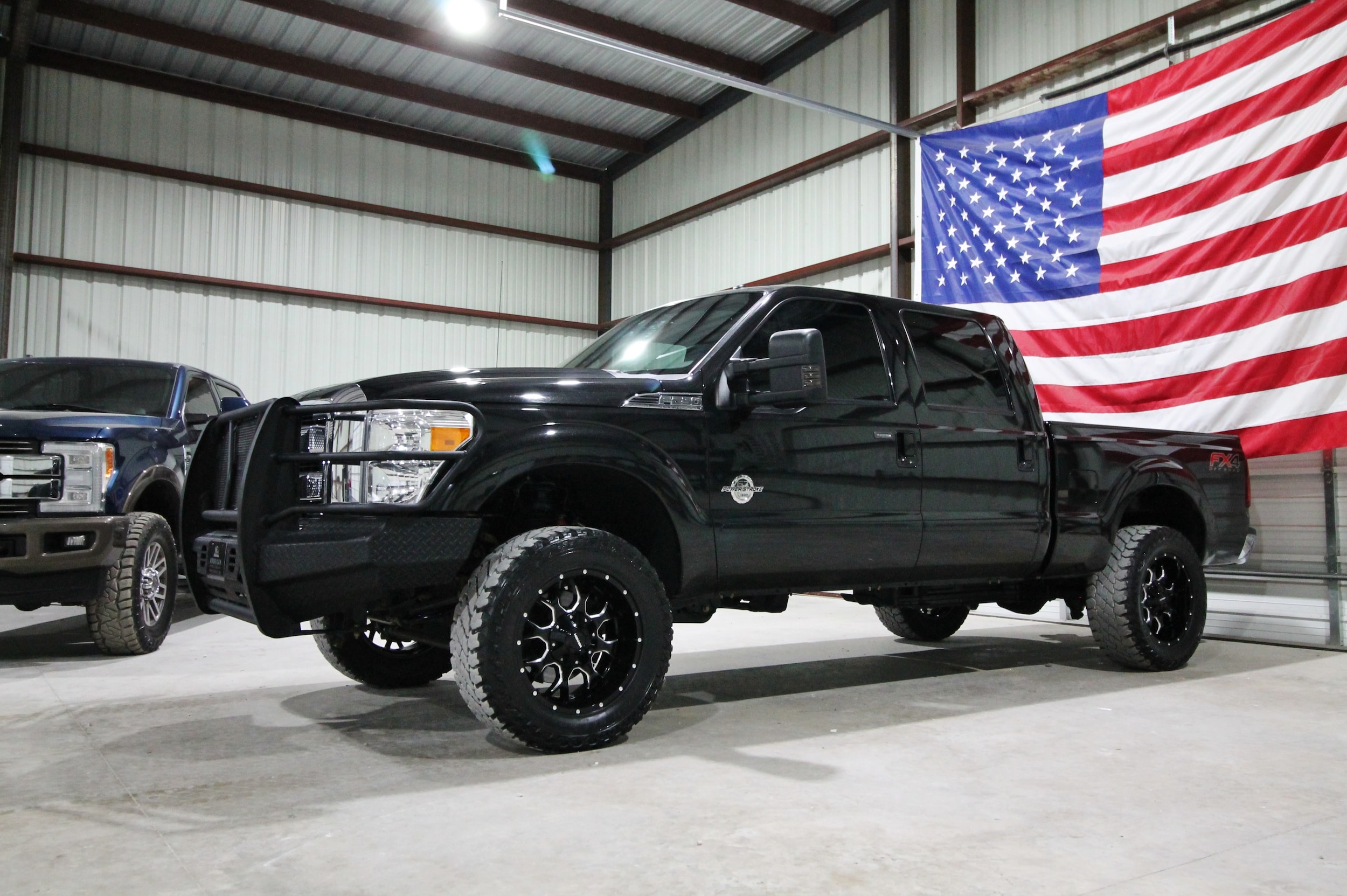 2015 Ford F-250 Super Duty Lariat