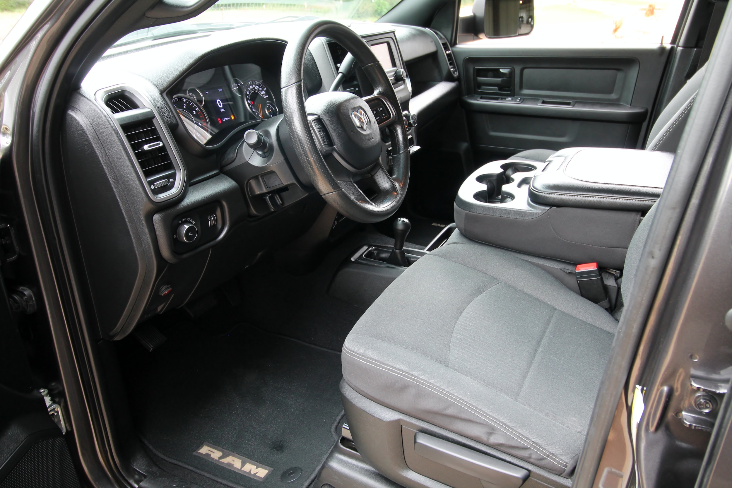 2022 RAM Ram 3500 Pickup Tradesman - Photo 19
