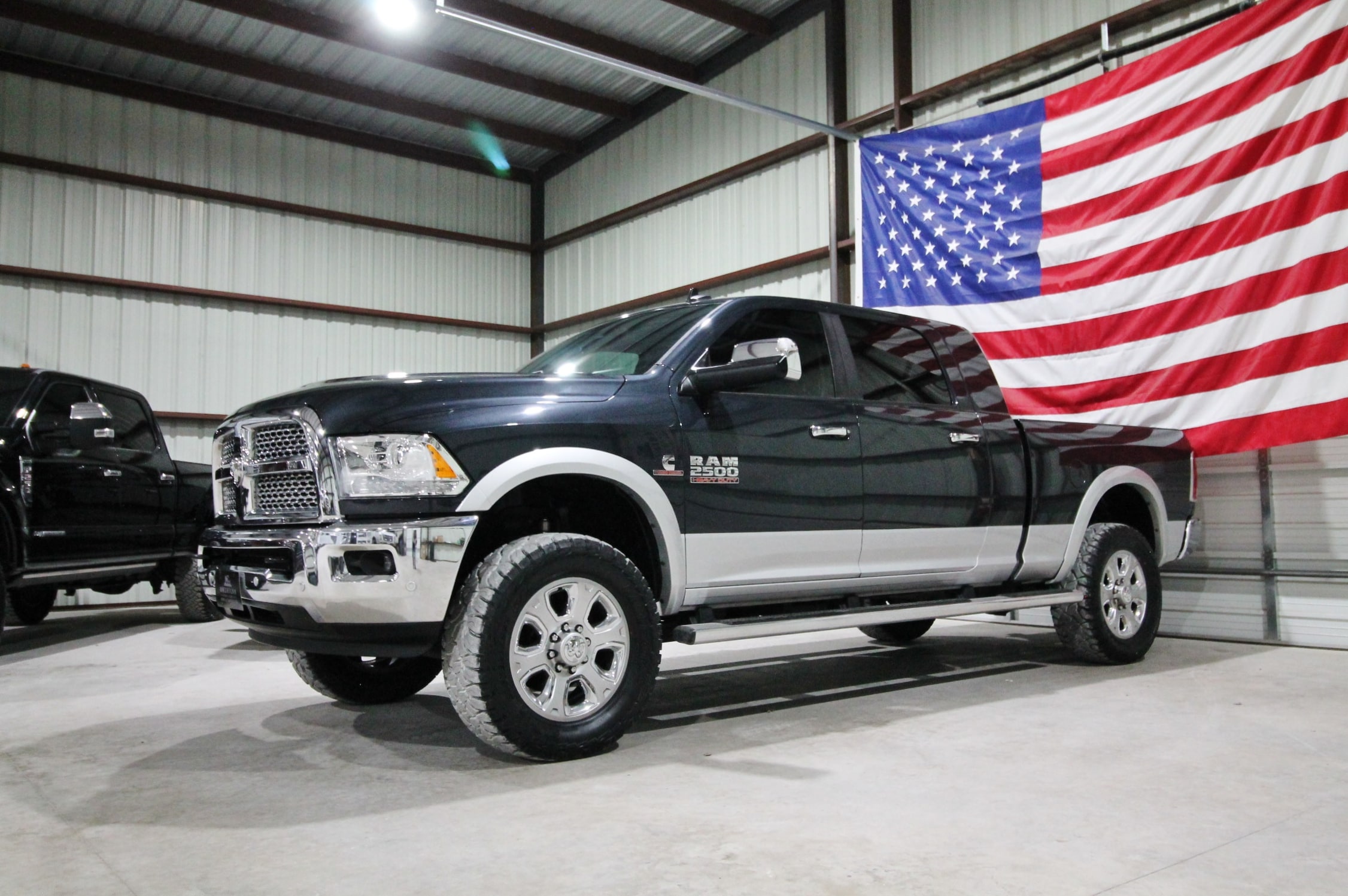 2016 RAM 2500 Laramie's photo