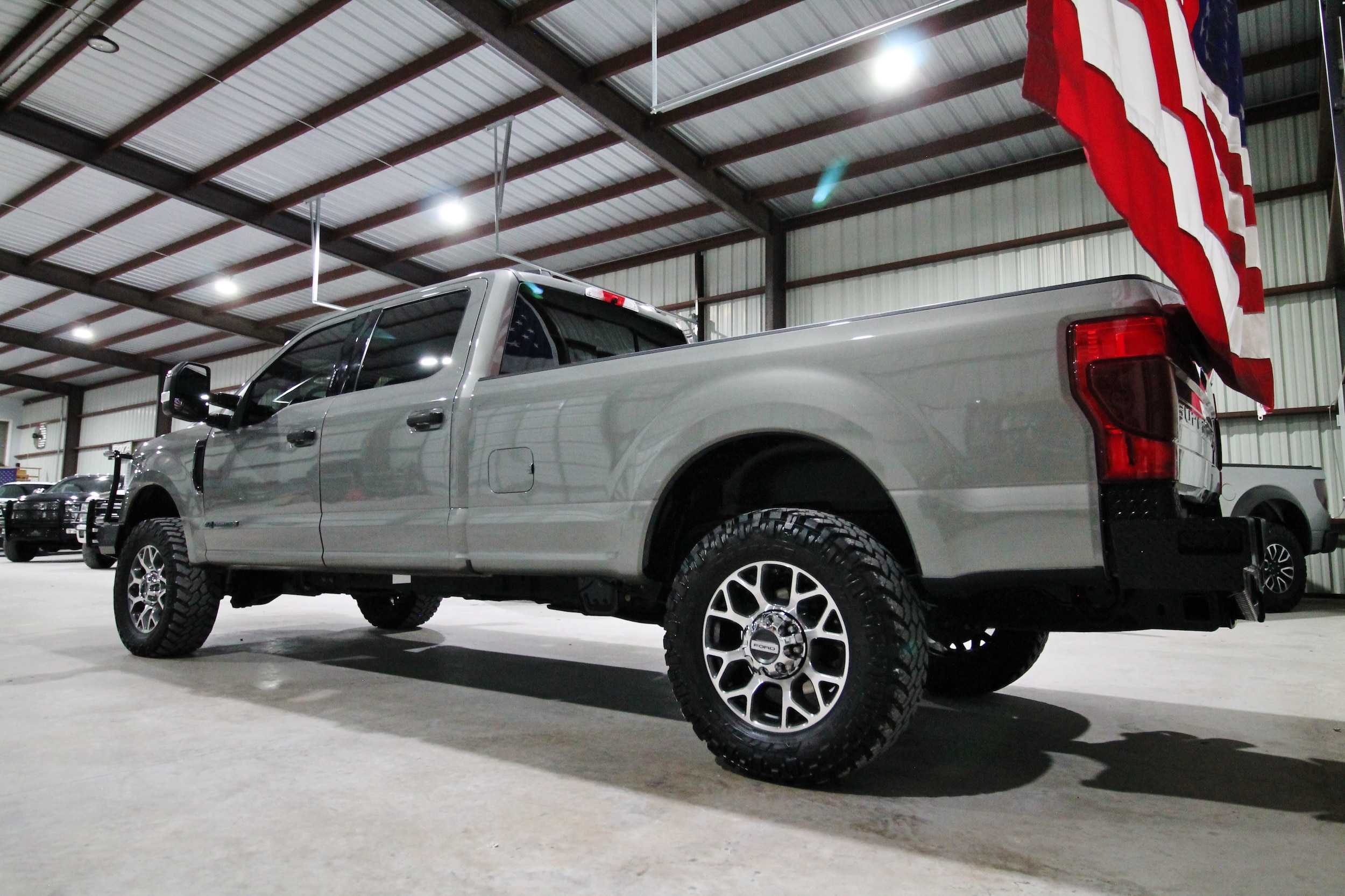 2020 Ford F-350 Super Duty Lariat - Photo 9