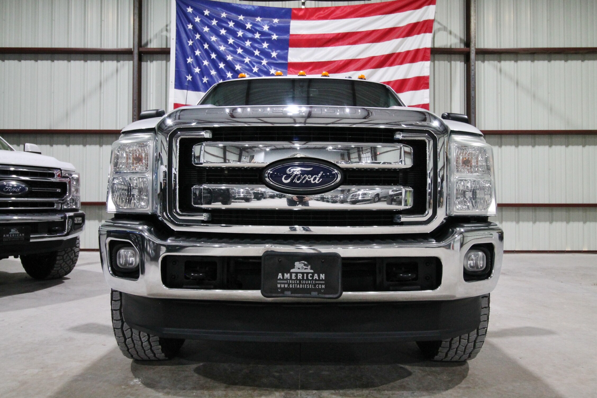 2016 Ford F-250 XLT photo 2