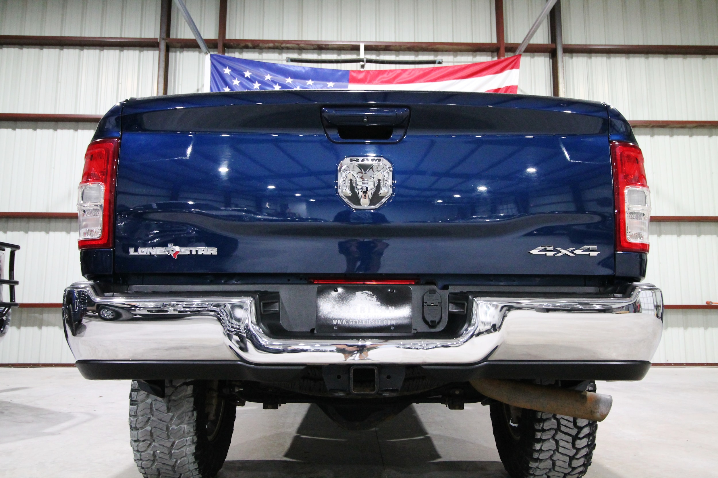 2021 RAM Ram 2500 Pickup Lone Star - Photo 9