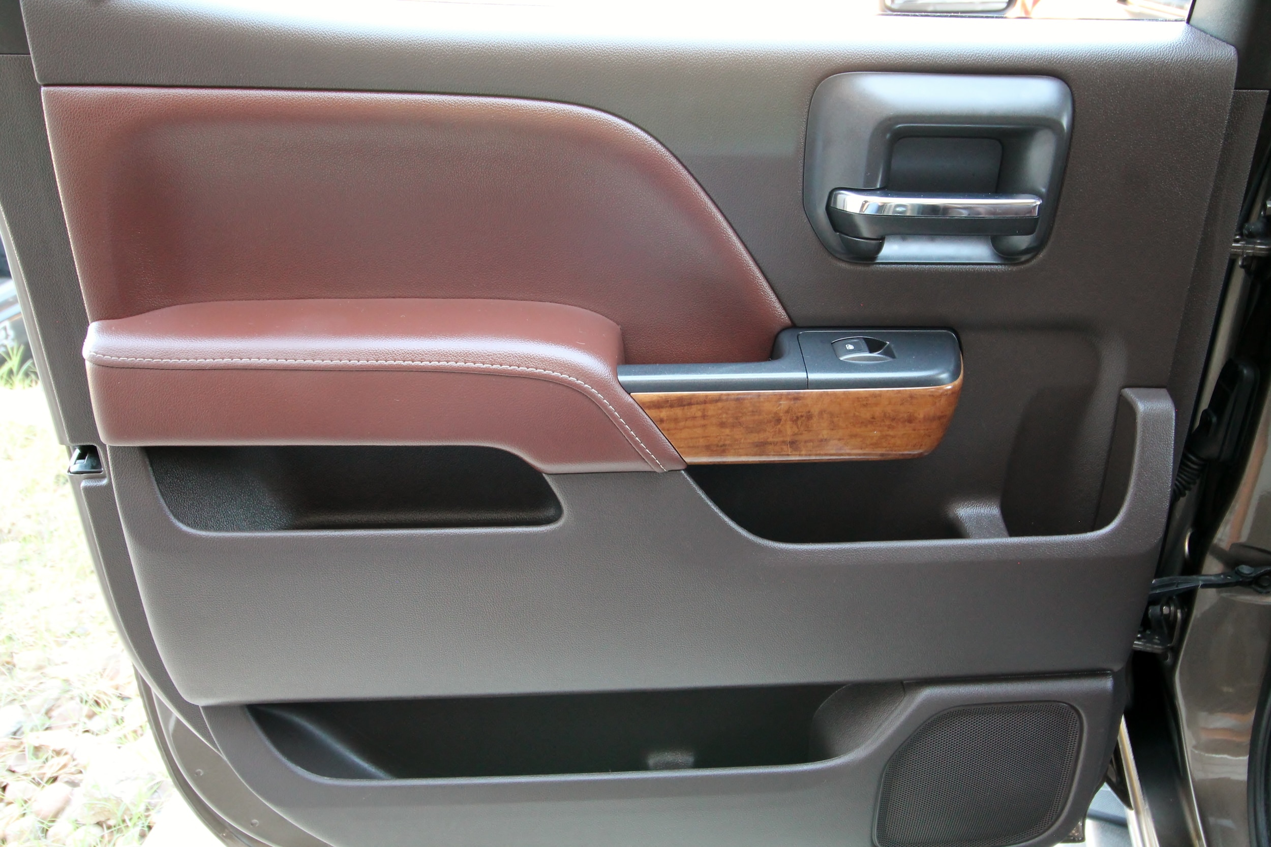 2015 Chevrolet Silverado 2500HD High Country - Photo 44