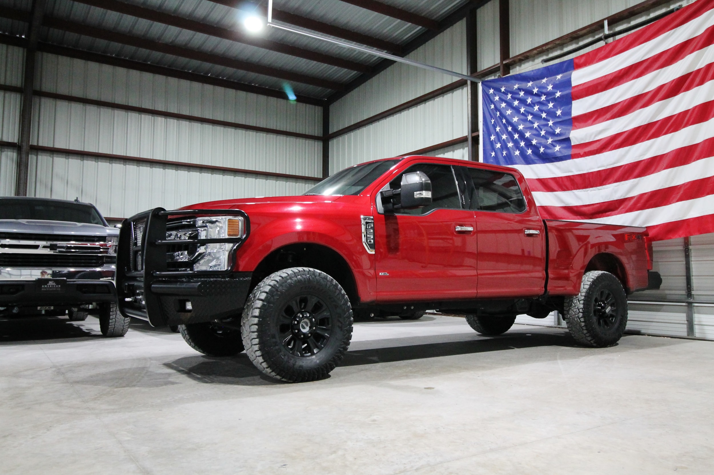 2020 Ford F-250 Super Duty