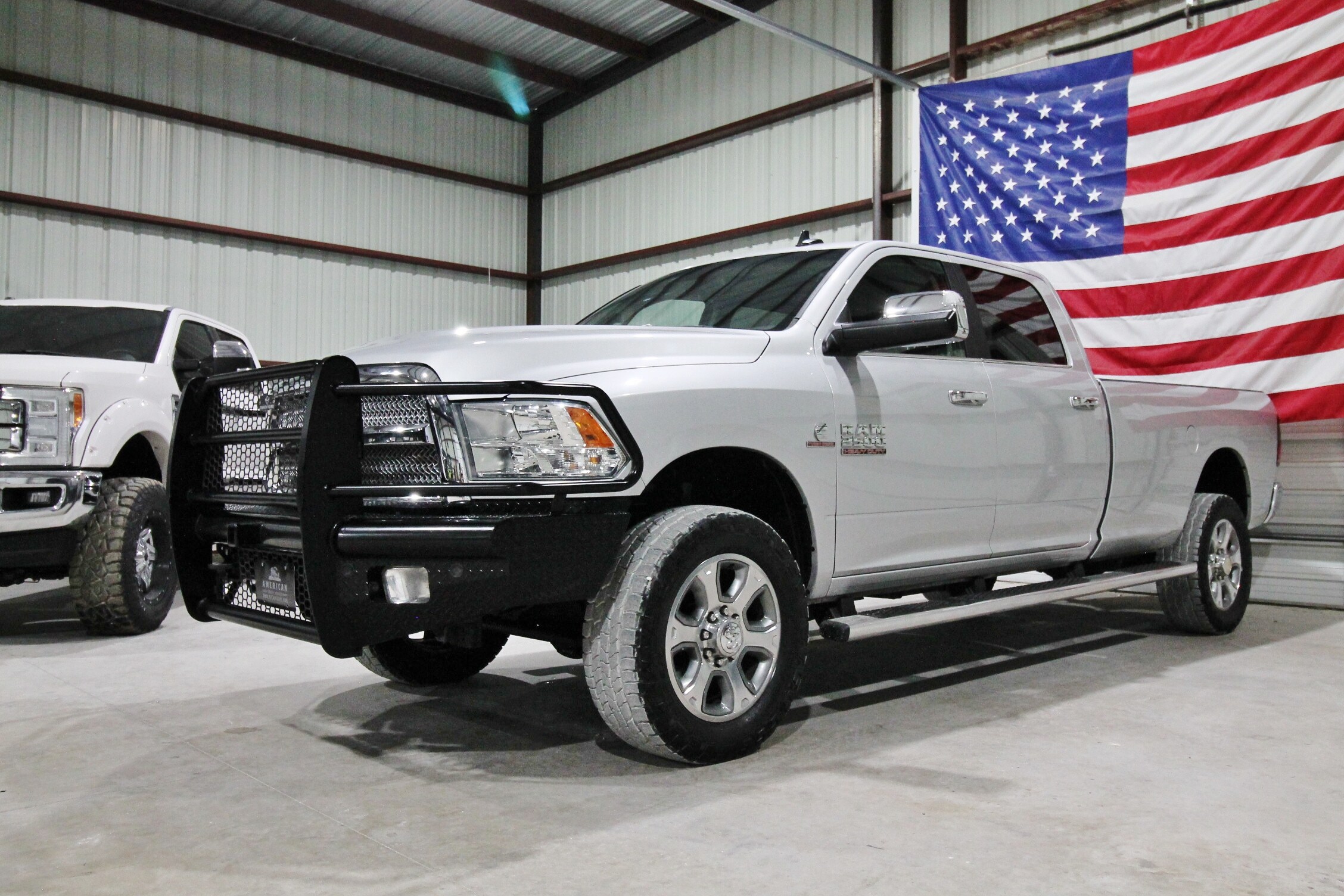 2018 Ram 2500 Lone Star photo 3