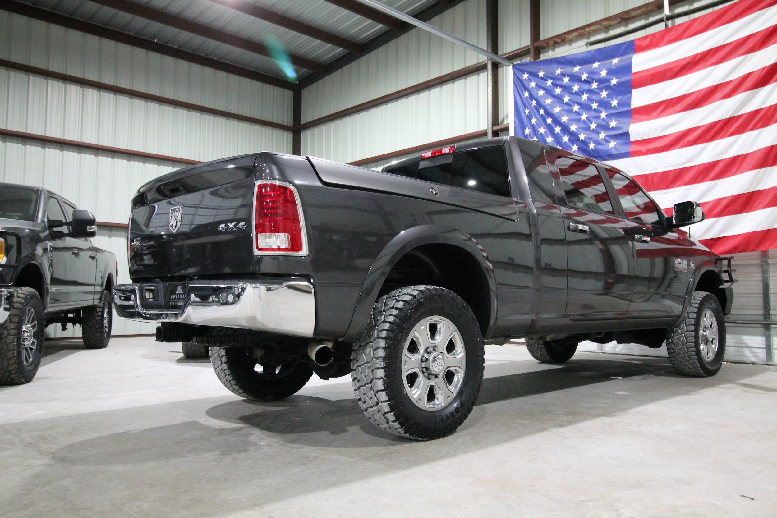 2017 RAM Ram 2500 Pickup Laramie - Photo 11