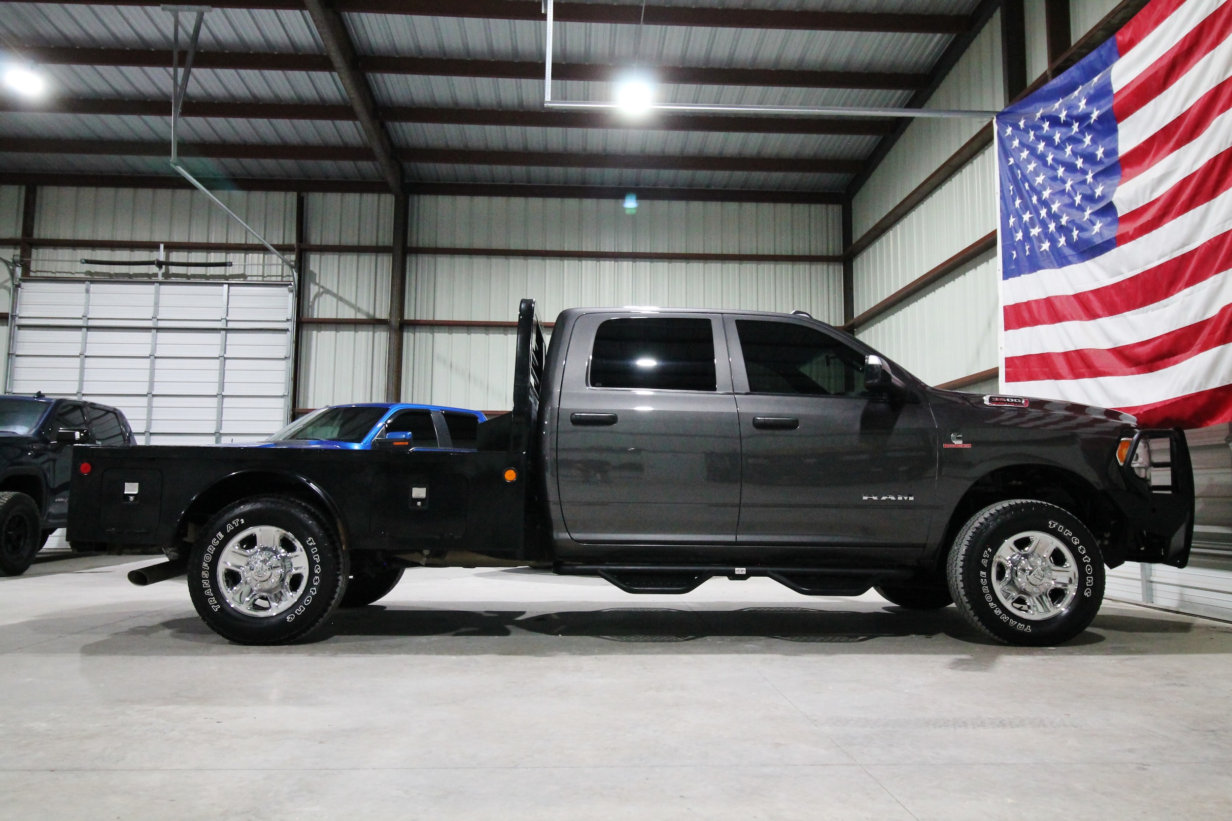 2022 RAM Ram 3500 Pickup Tradesman - Photo 12
