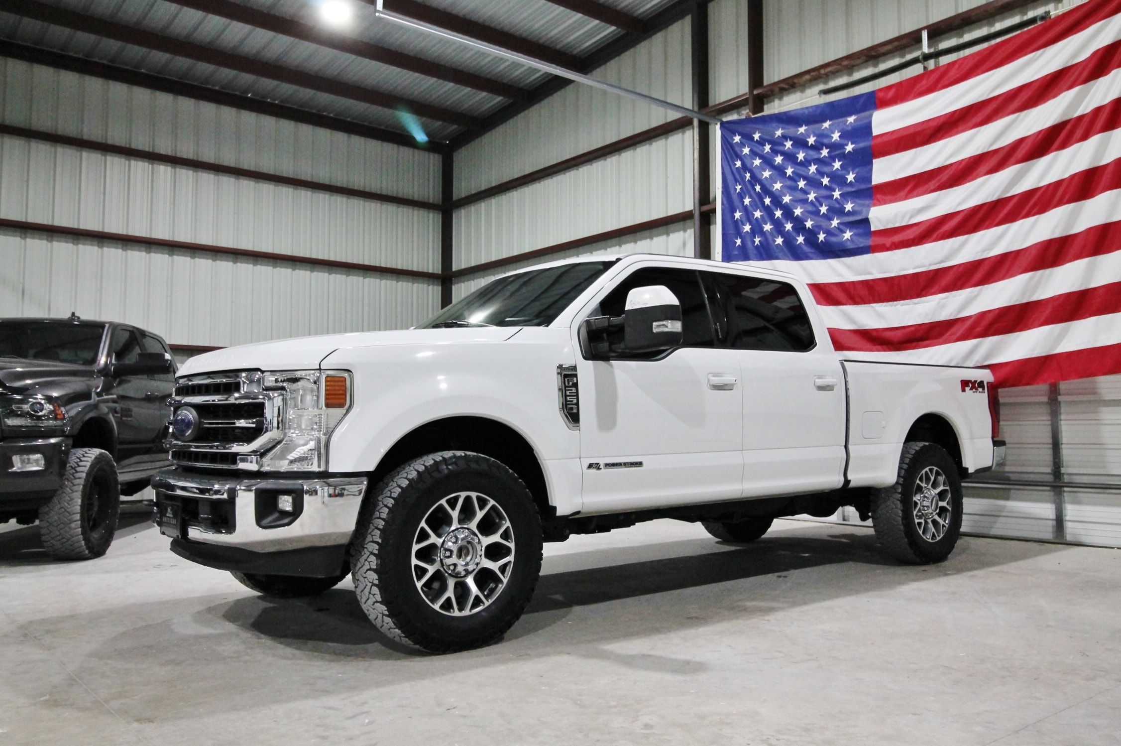 2020 Ford Super Duty F-250 Lariat