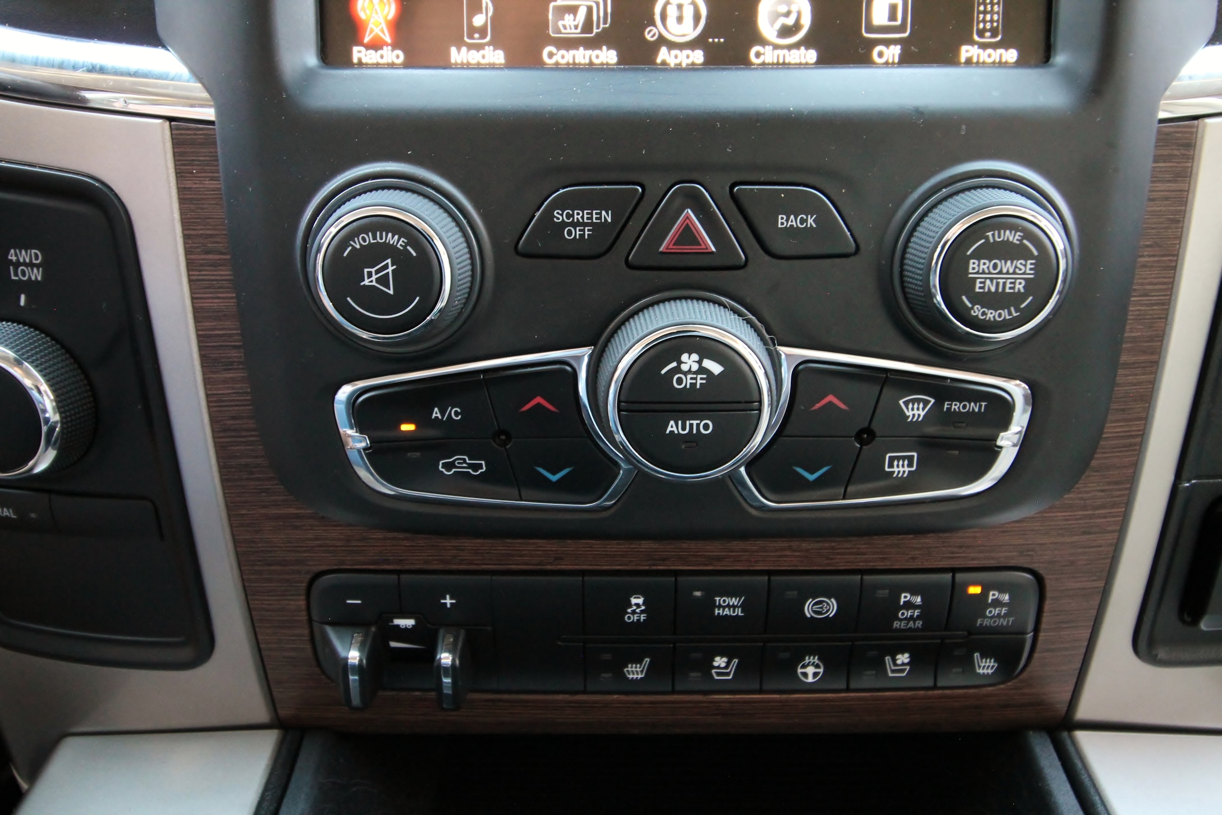 2017 RAM Ram 2500 Pickup Laramie - Photo 31