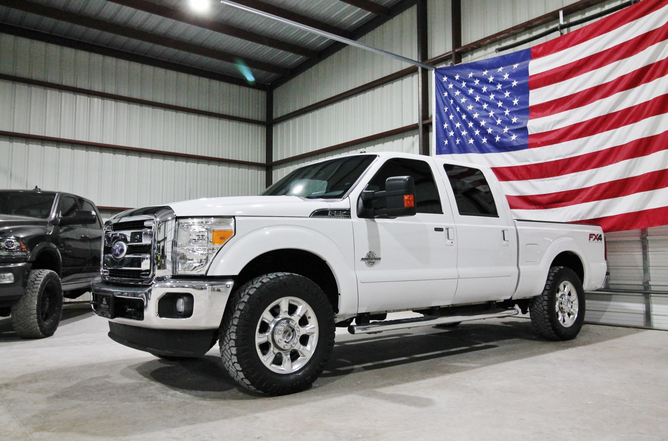 2015 Ford Super Duty F-250 XL