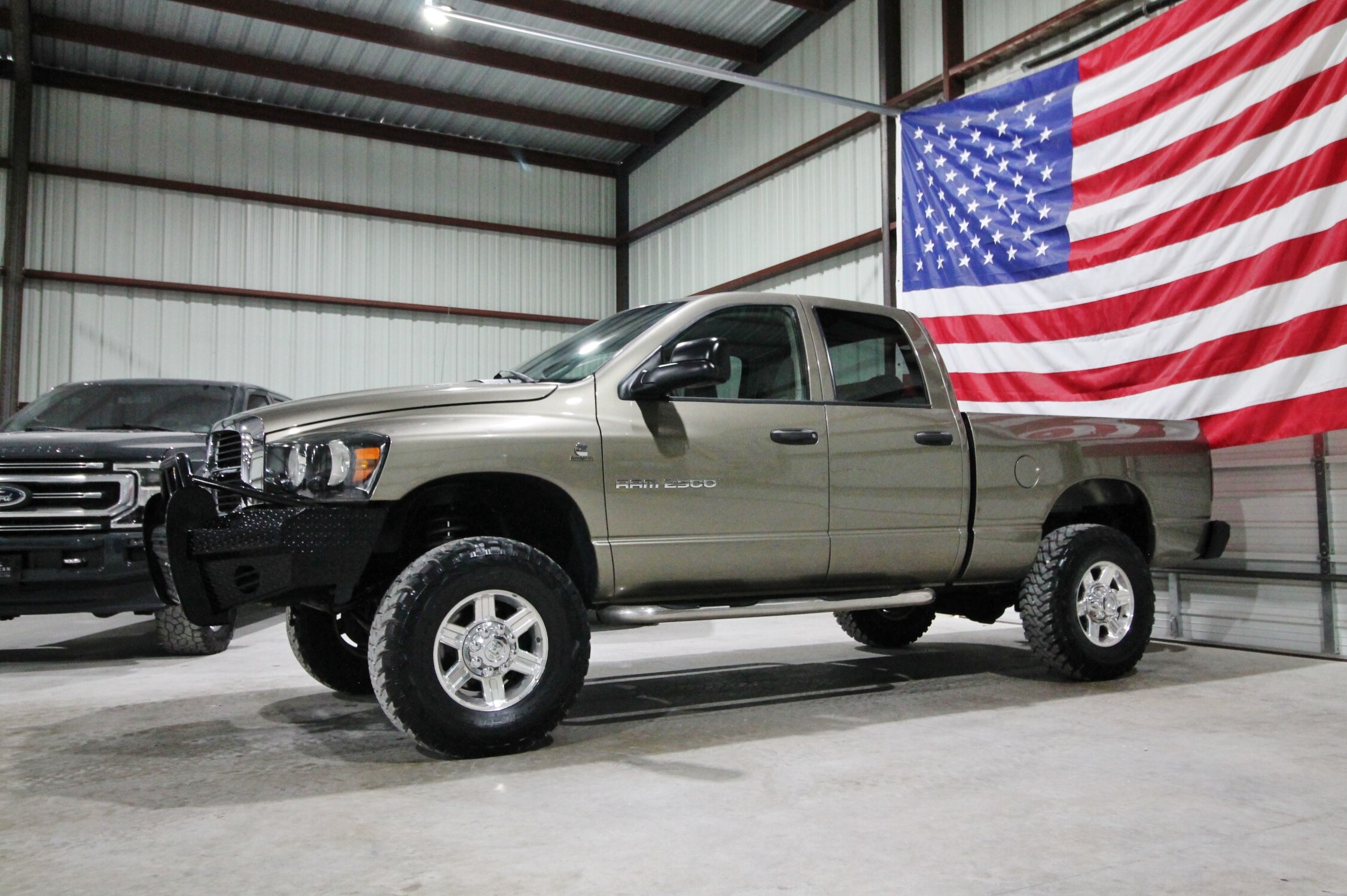2006 Dodge Ram SLT photo 4