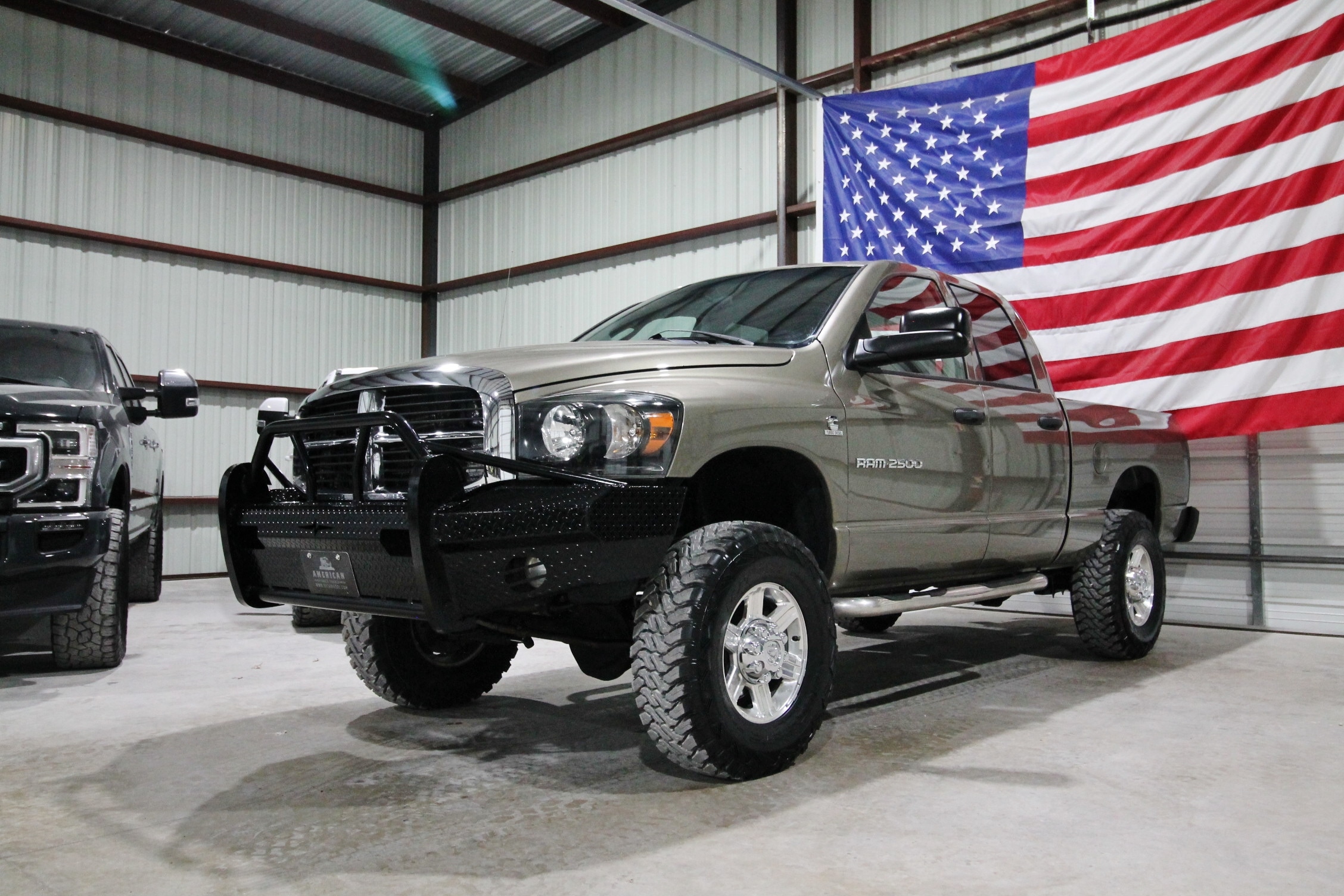2006 Dodge Ram SLT photo 3