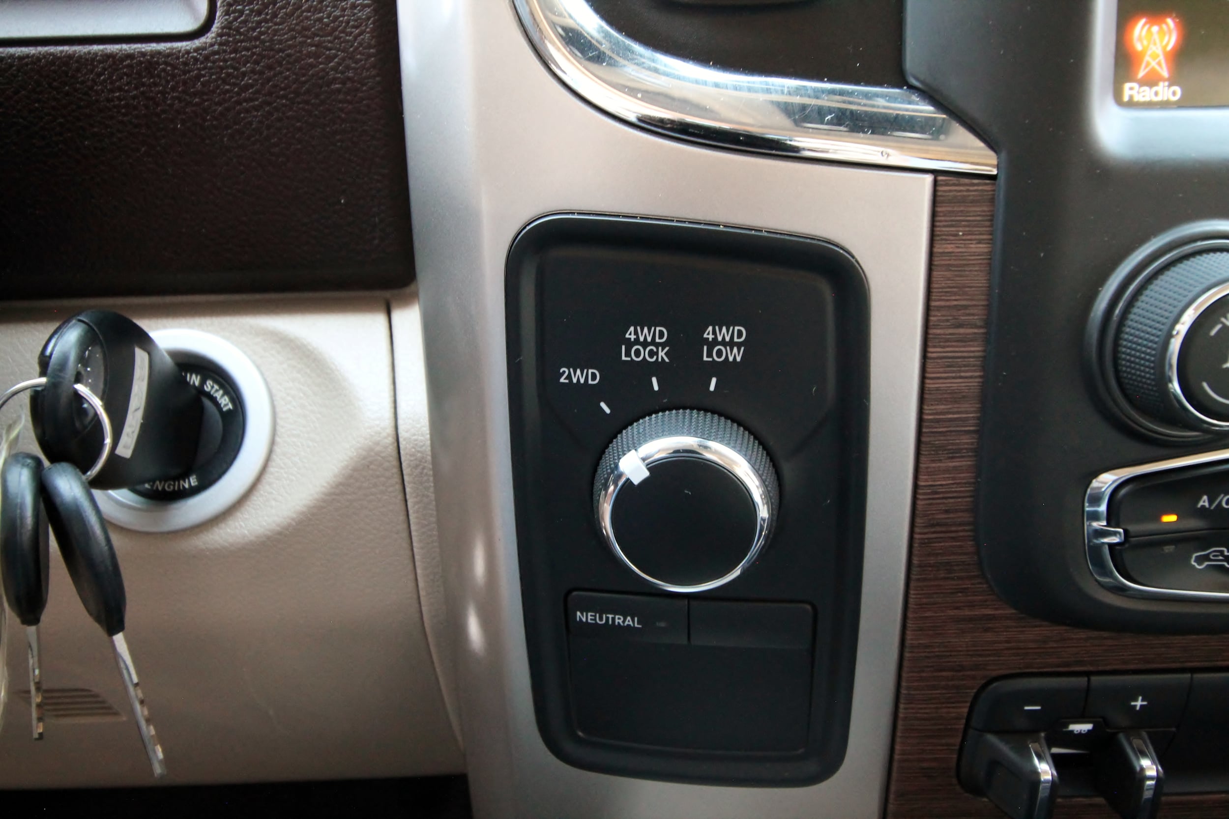 2017 RAM Ram 2500 Pickup Laramie - Photo 32