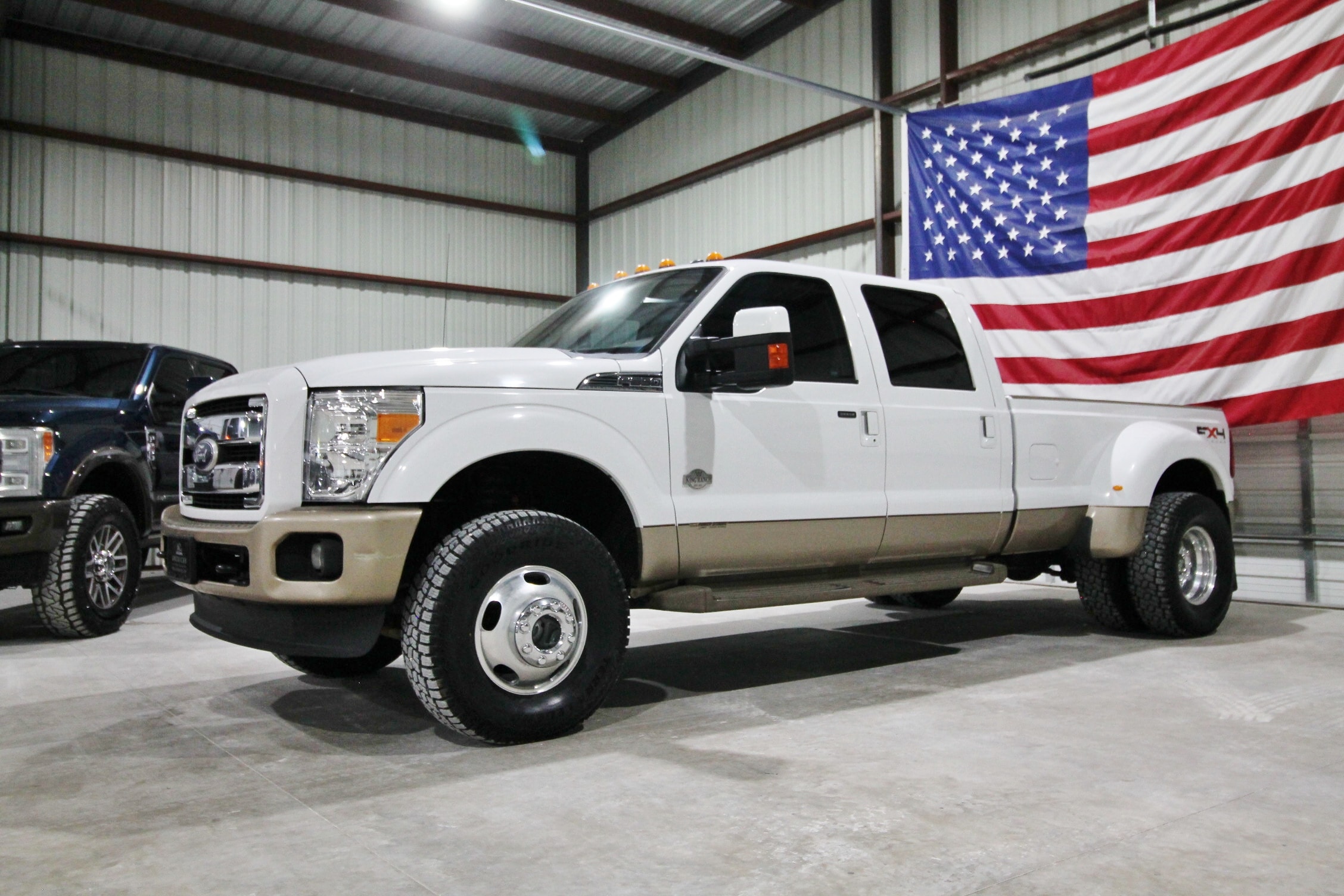 2011 Ford F-350 Super Duty Lariat