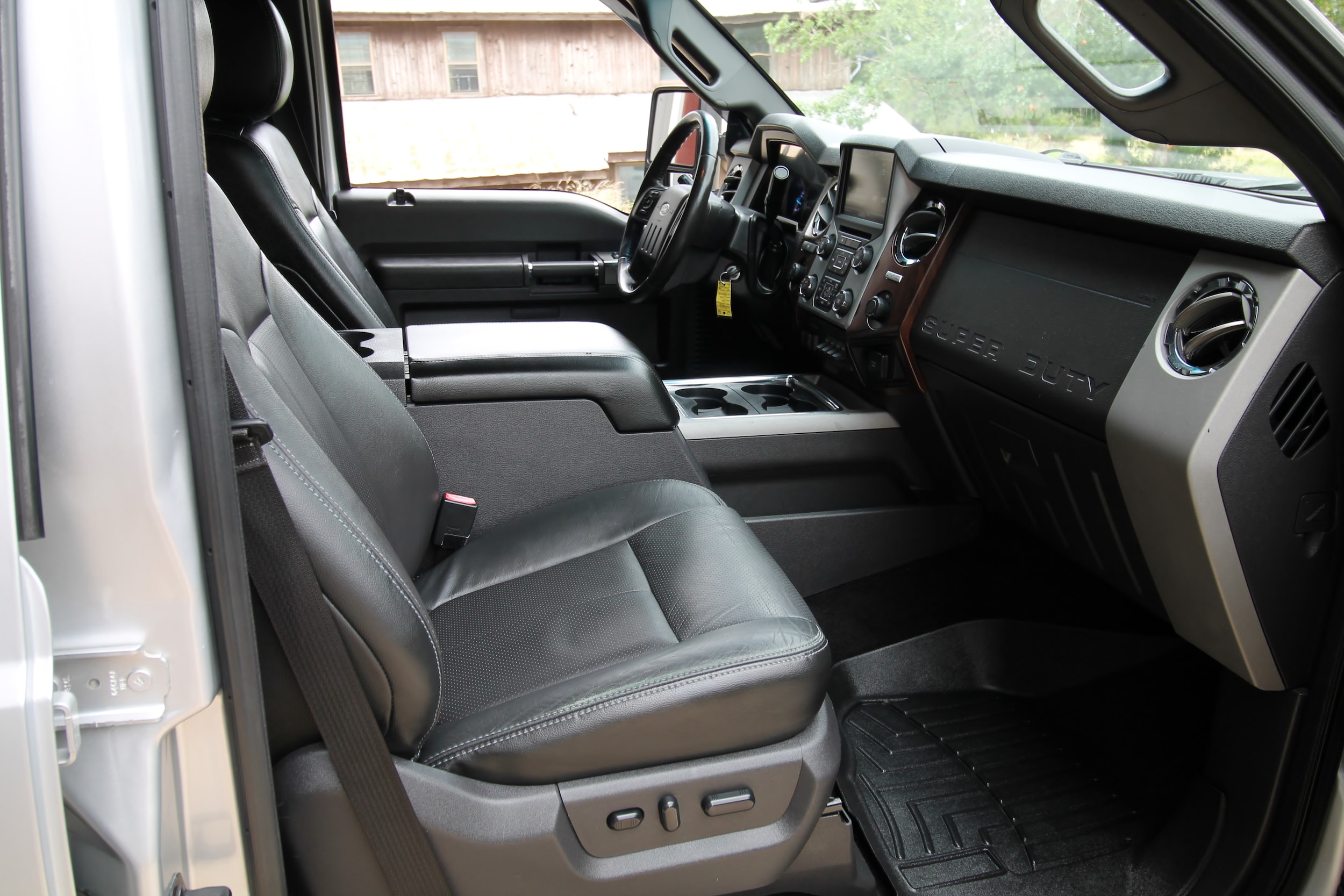 2016 Ford F-250 Super Duty Lariat - Photo 39