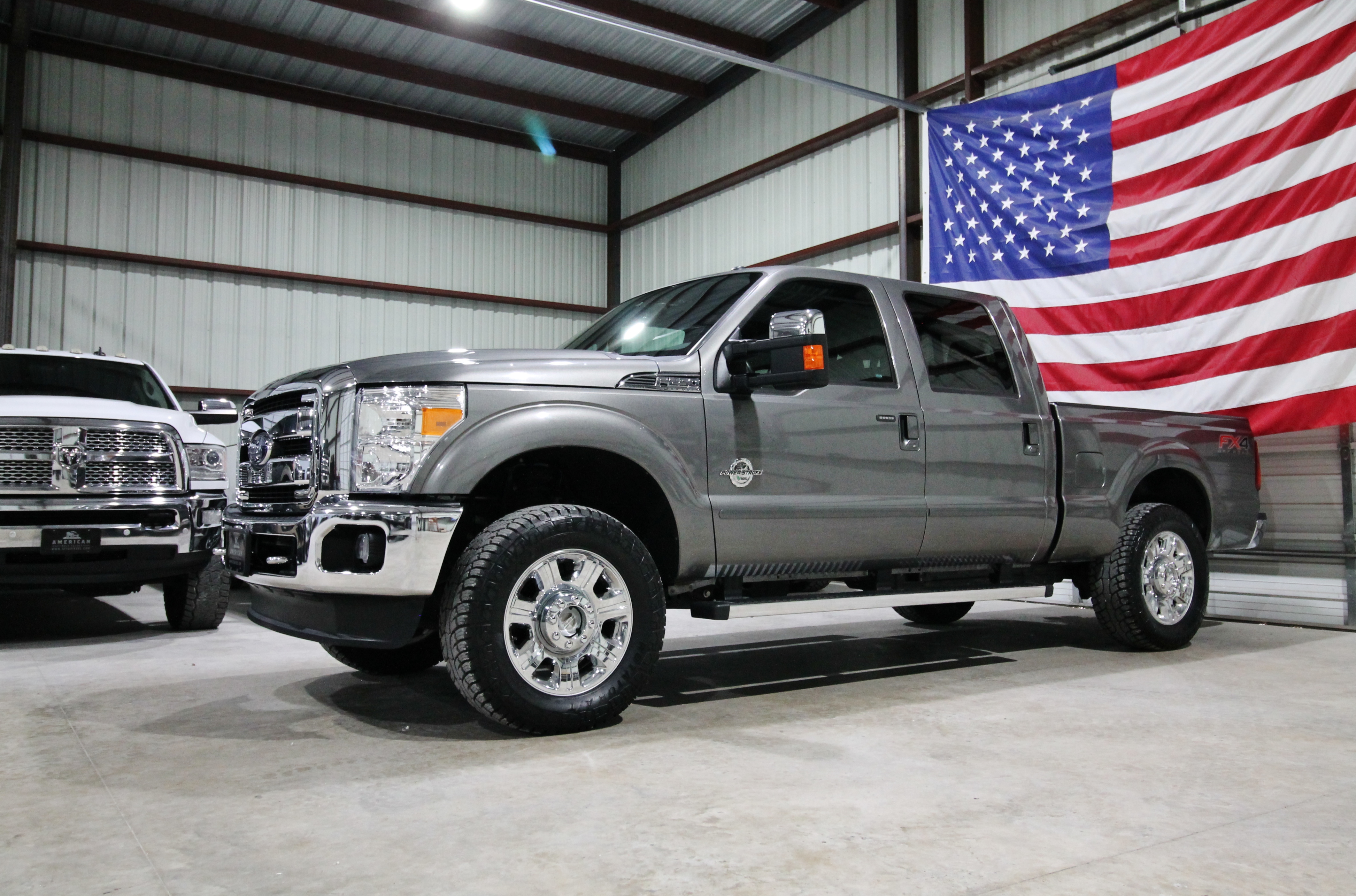  Ford F-250