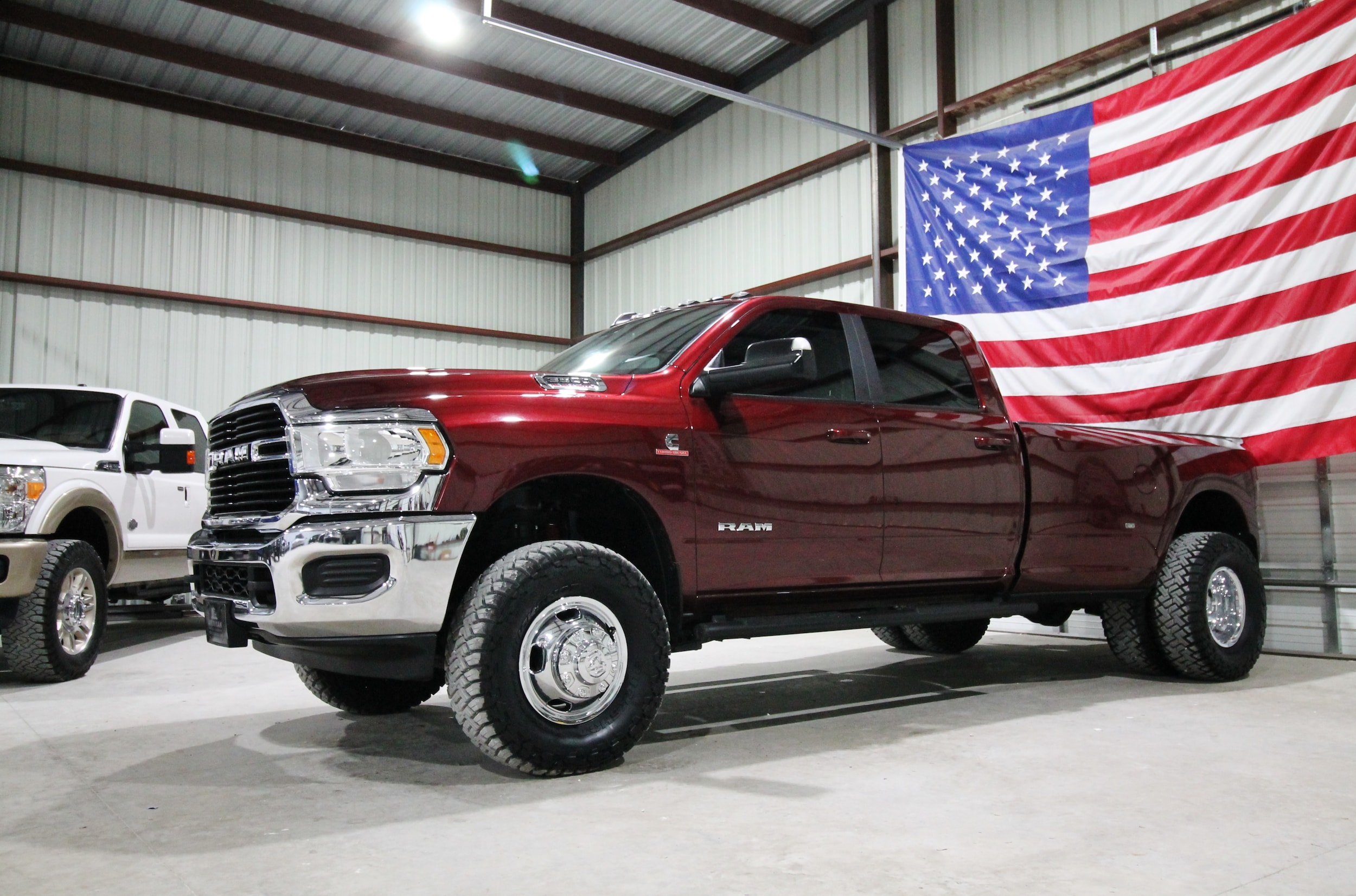 2020 RAM Ram 3500 Pickup Lone Star