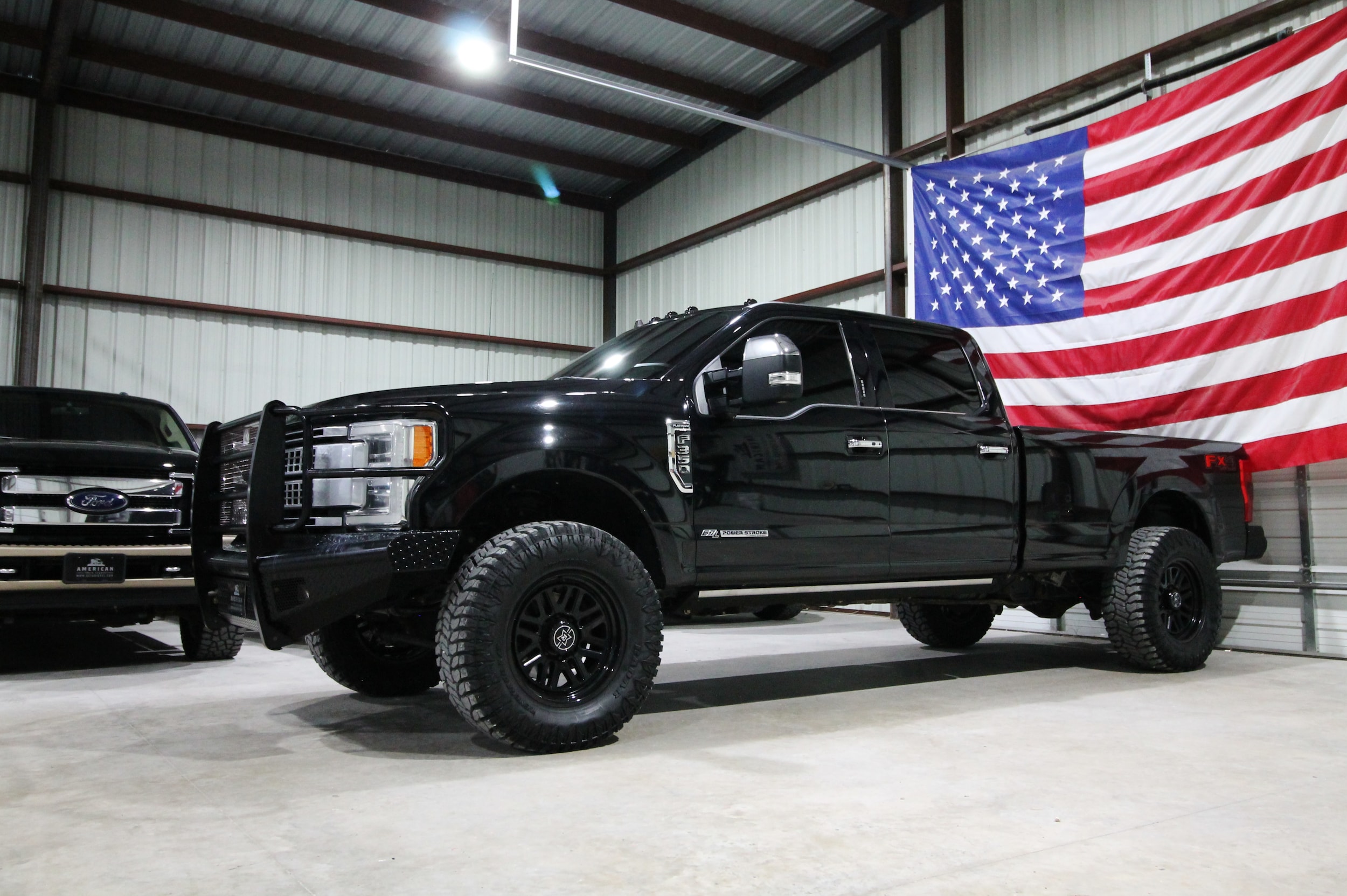 2019 Ford F-350 Super Duty