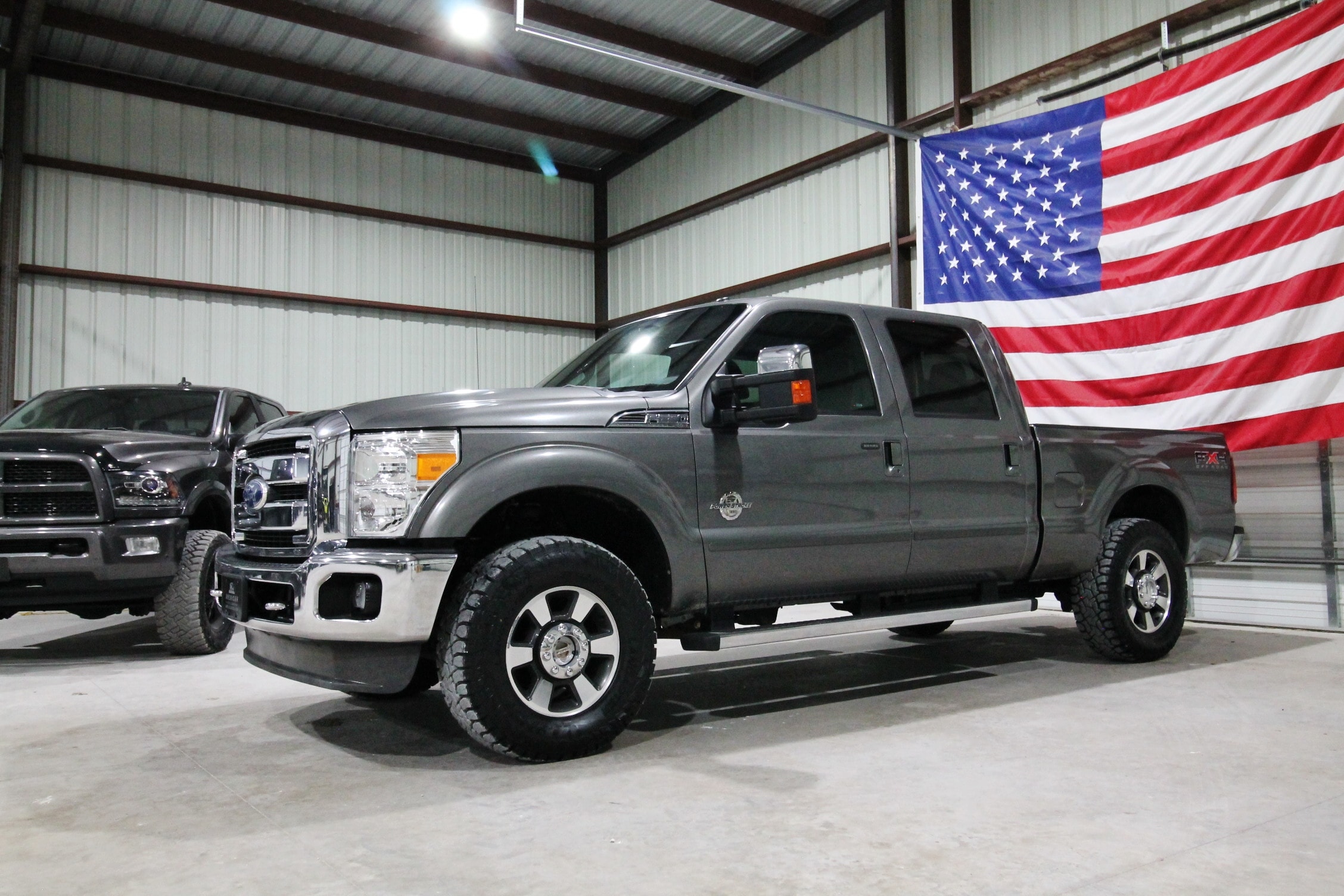 2011 Ford Super Duty F-250 Lariat